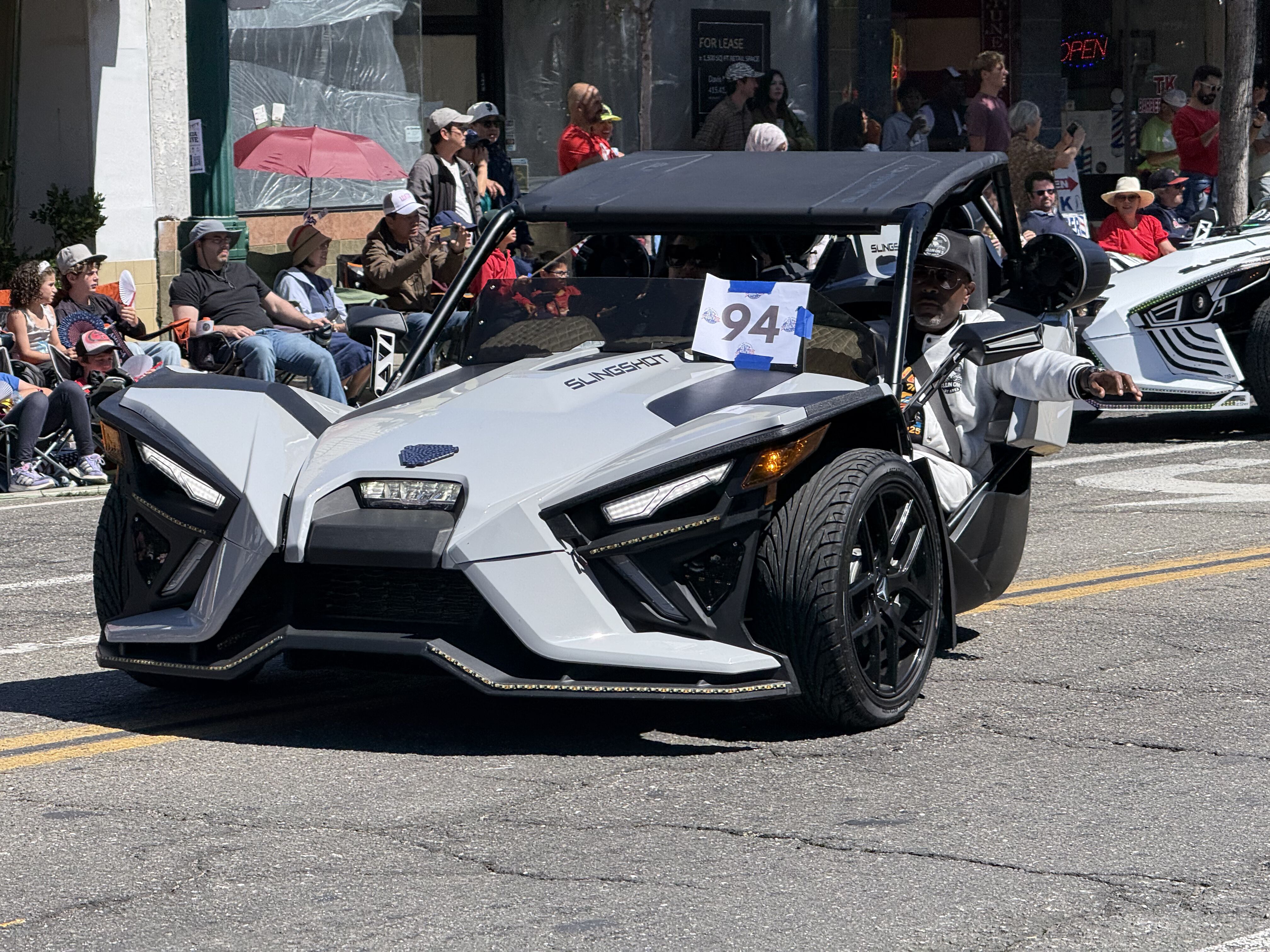 2026 Alameda July 4th Parade