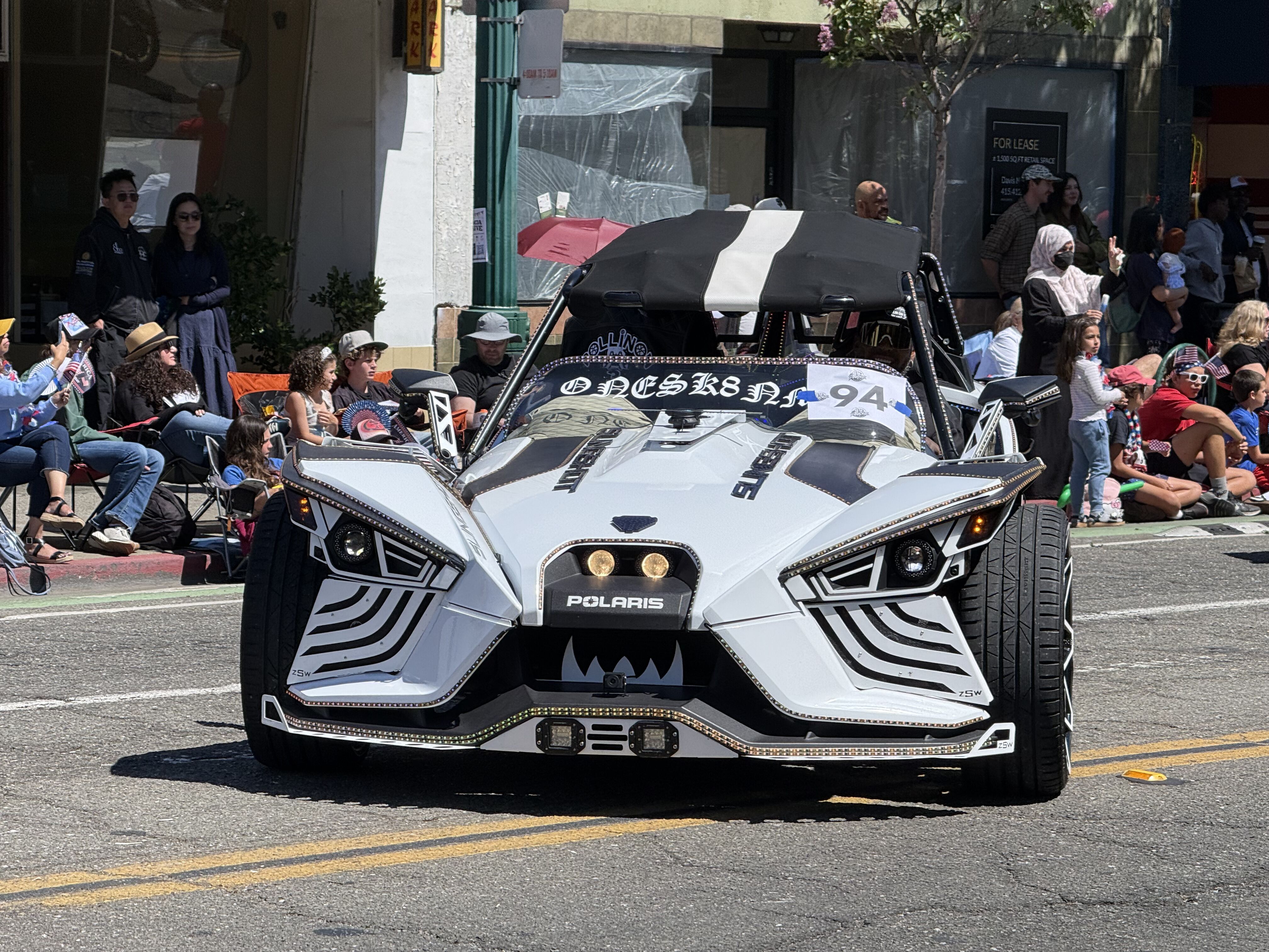 2026 Alameda July 4th Parade