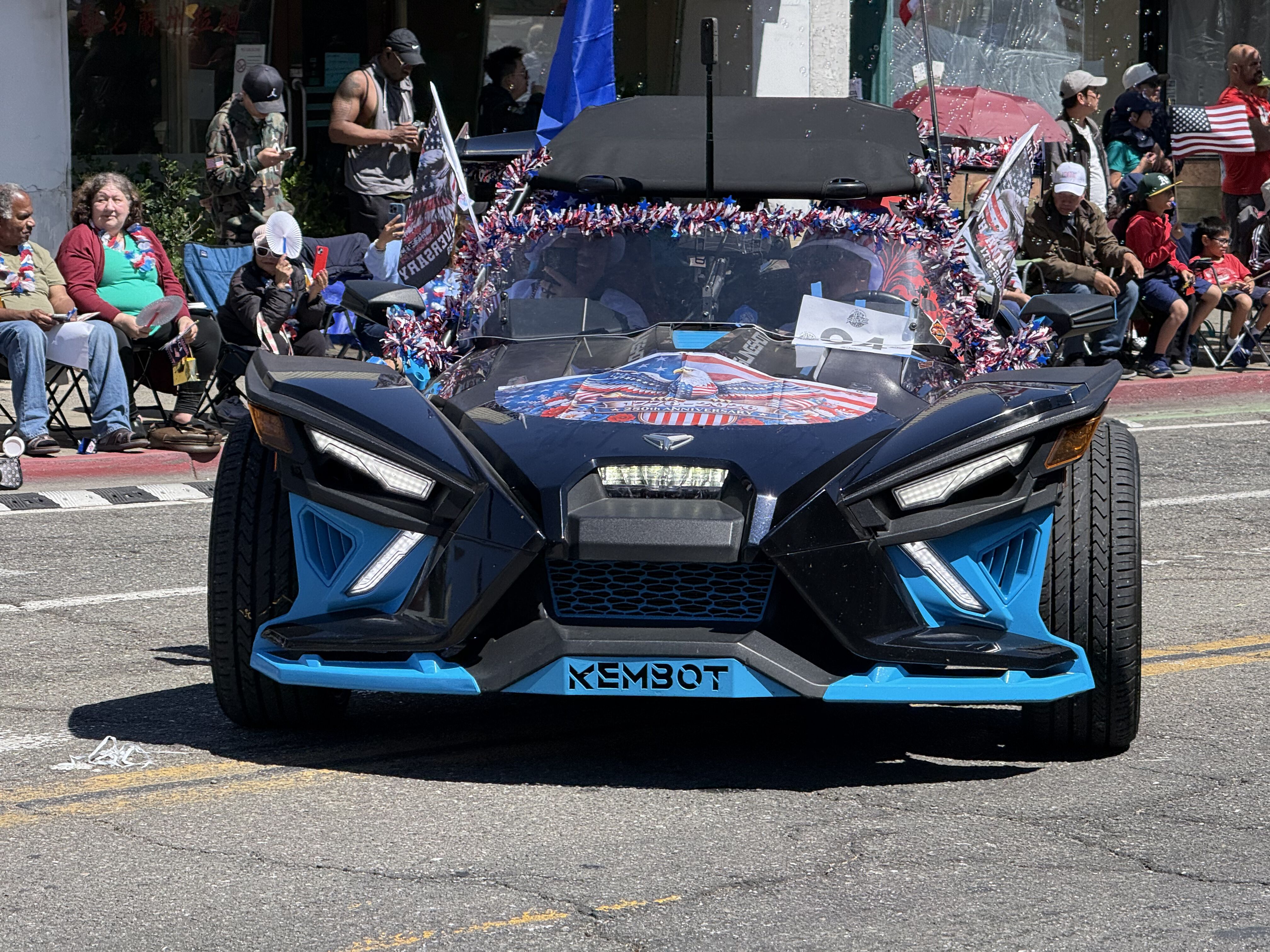 2026 Alameda July 4th Parade