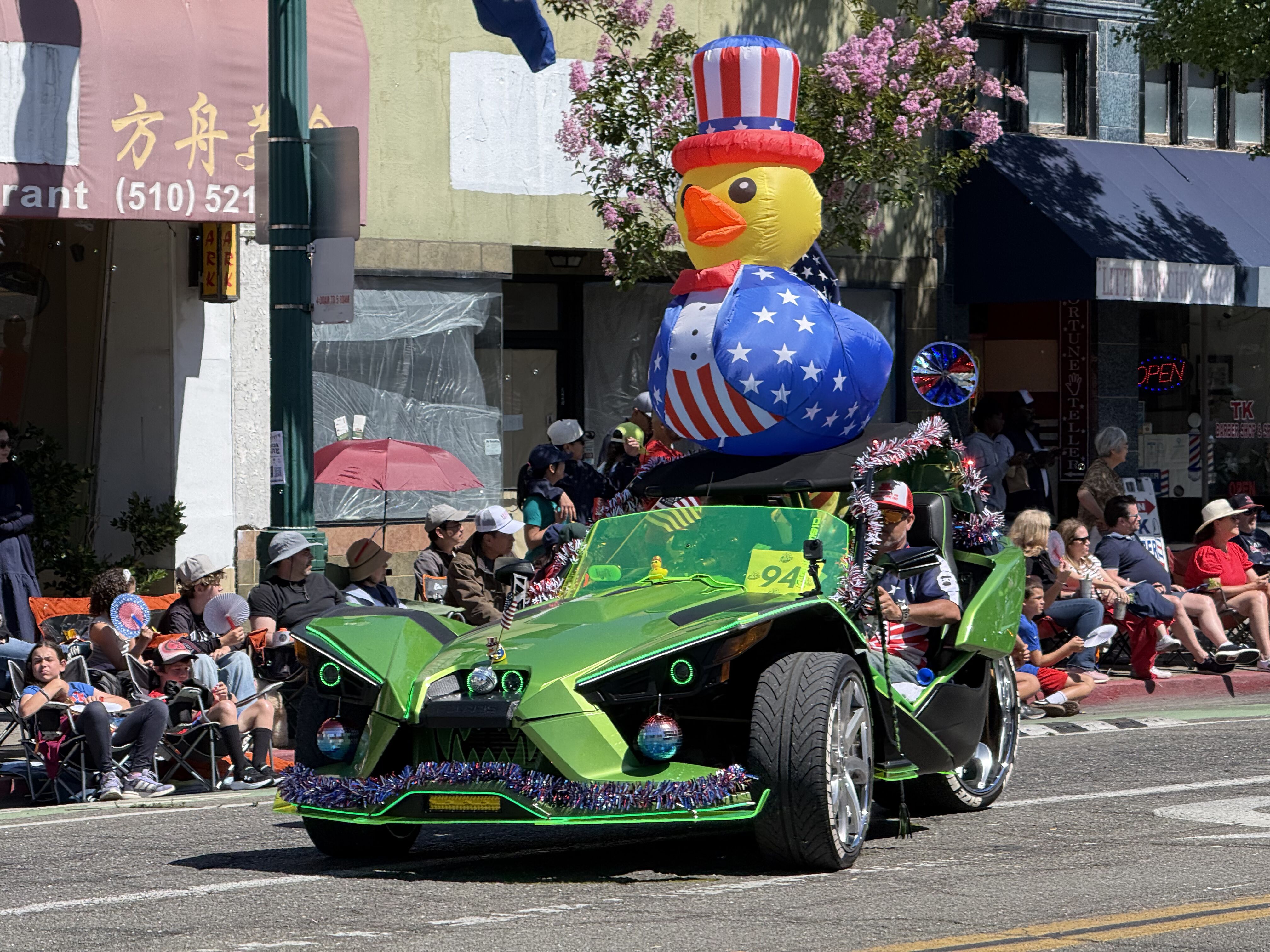 2026 Alameda July 4th Parade