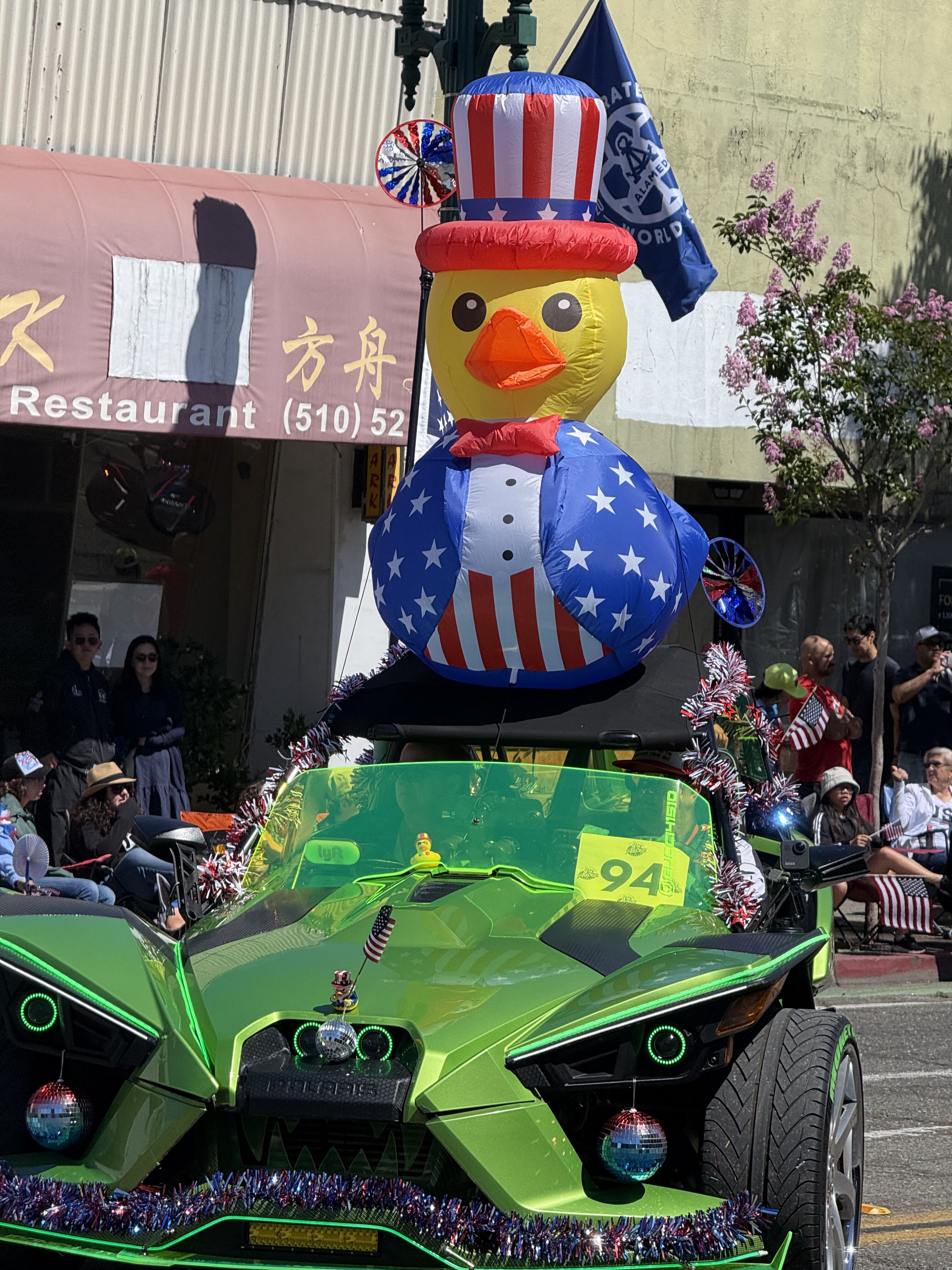 2026 Alameda July 4th Parade