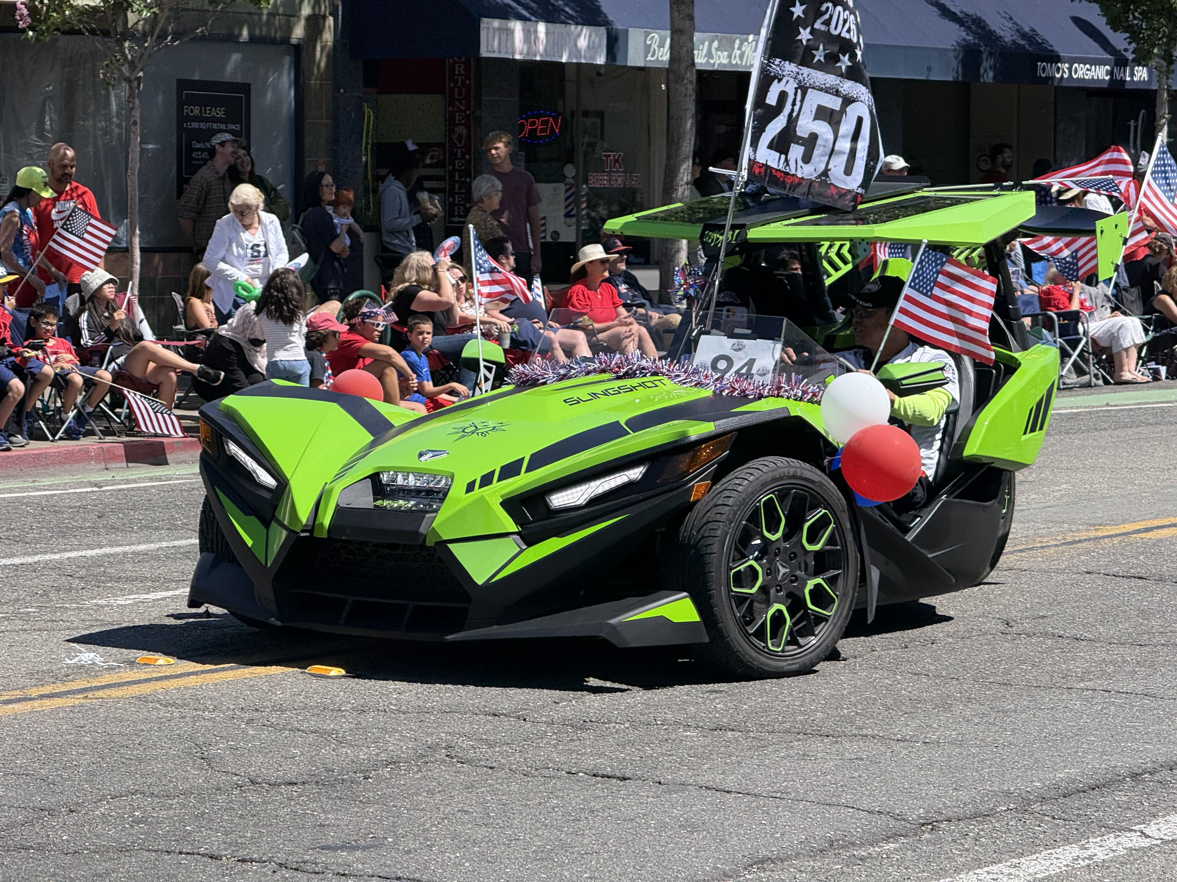 2026 Alameda July 4th Parade