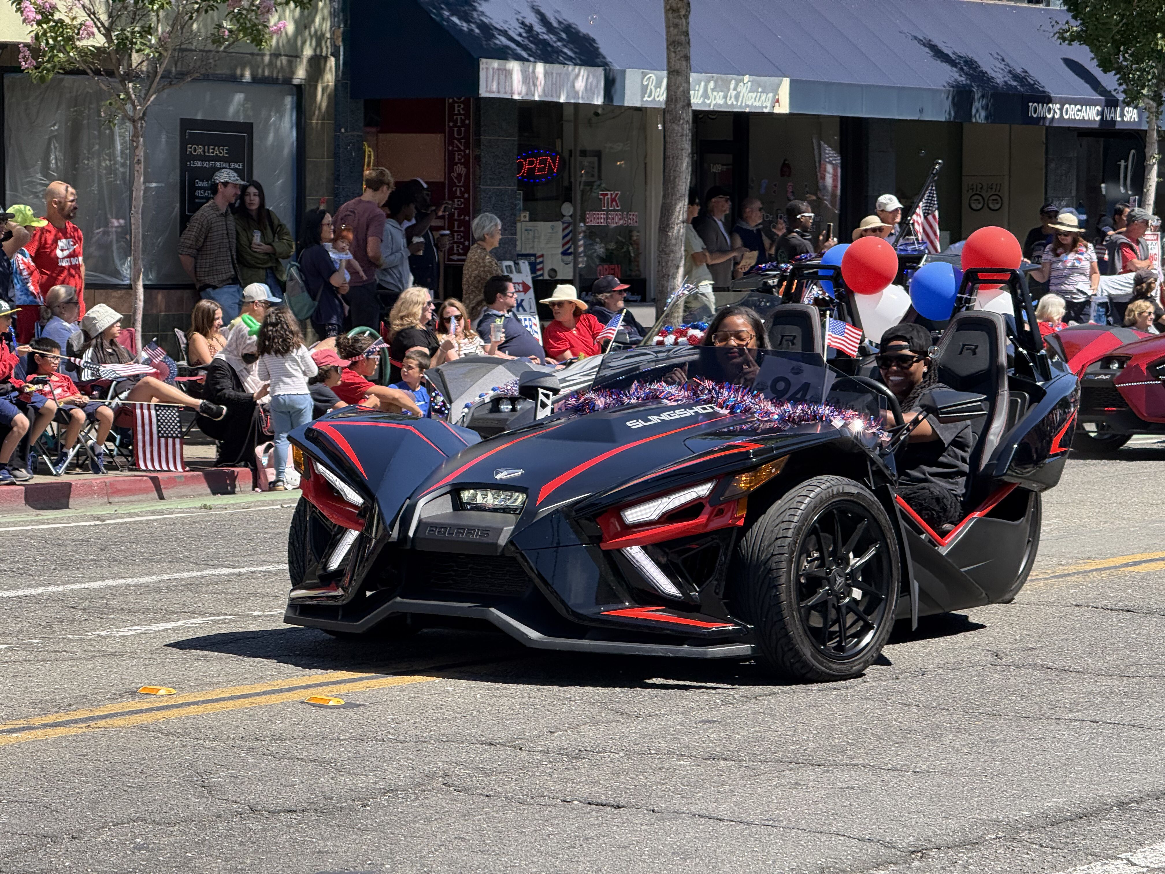2026 Alameda July 4th Parade