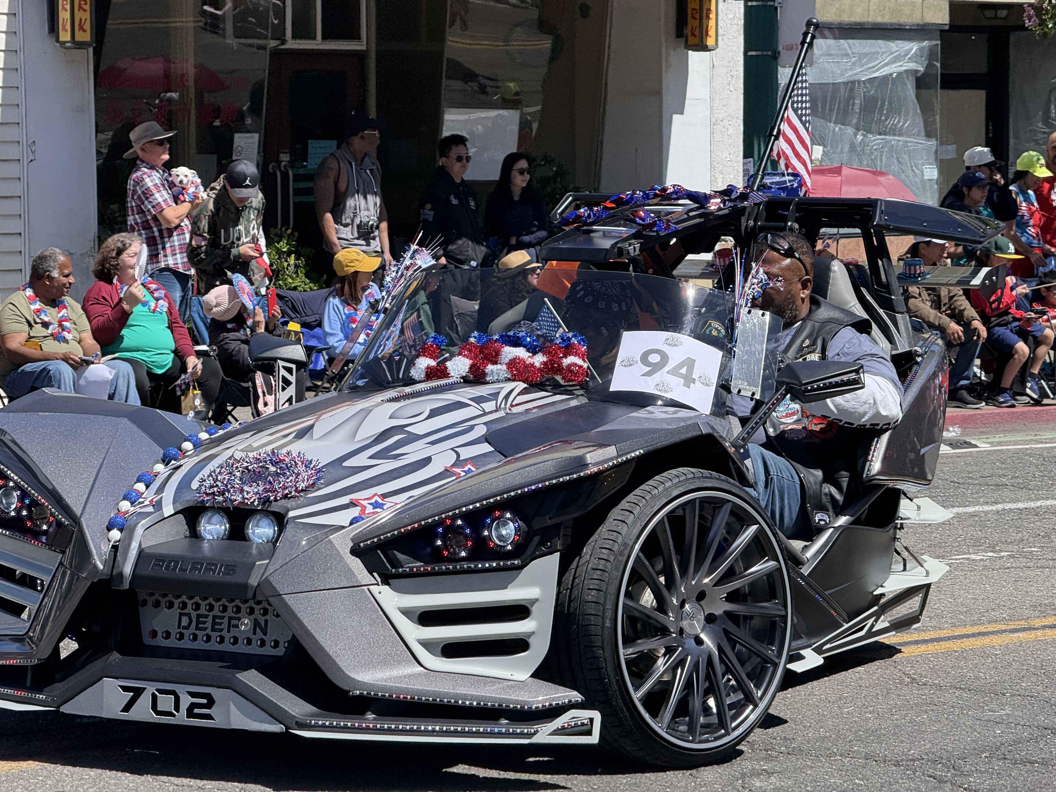 2026 Alameda July 4th Parade