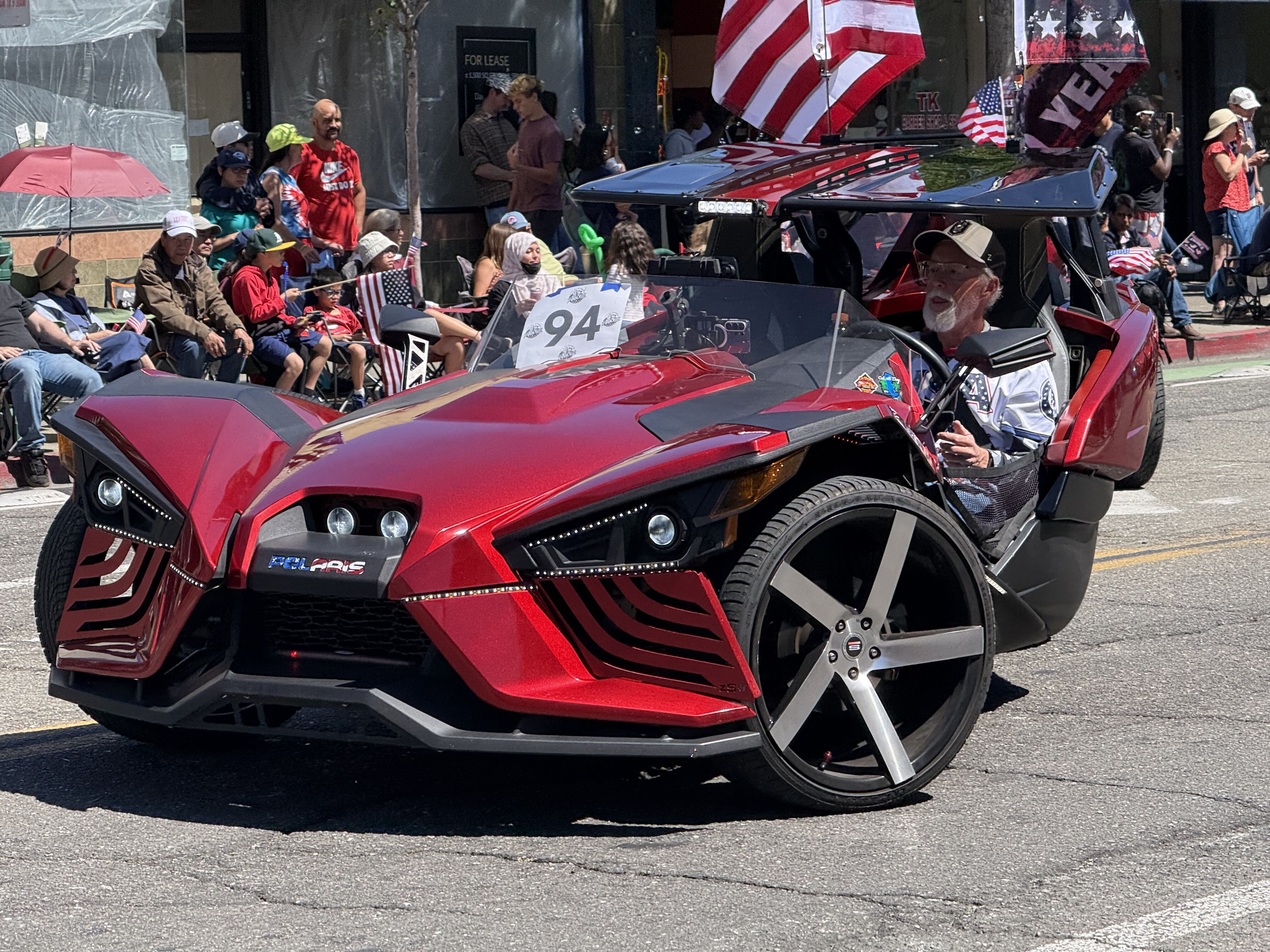 2026 Alameda July 4th Parade