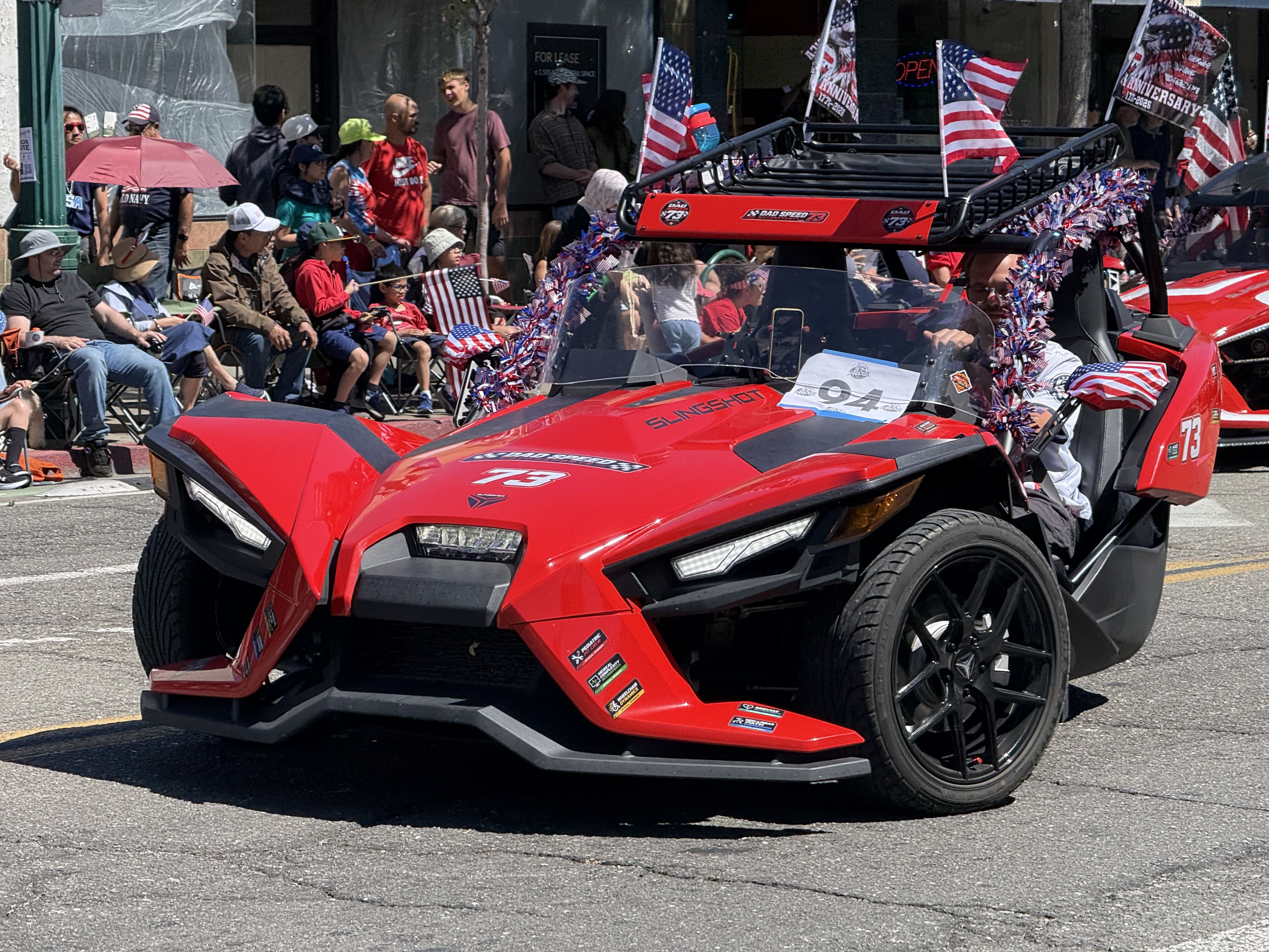 2026 Alameda July 4th Parade