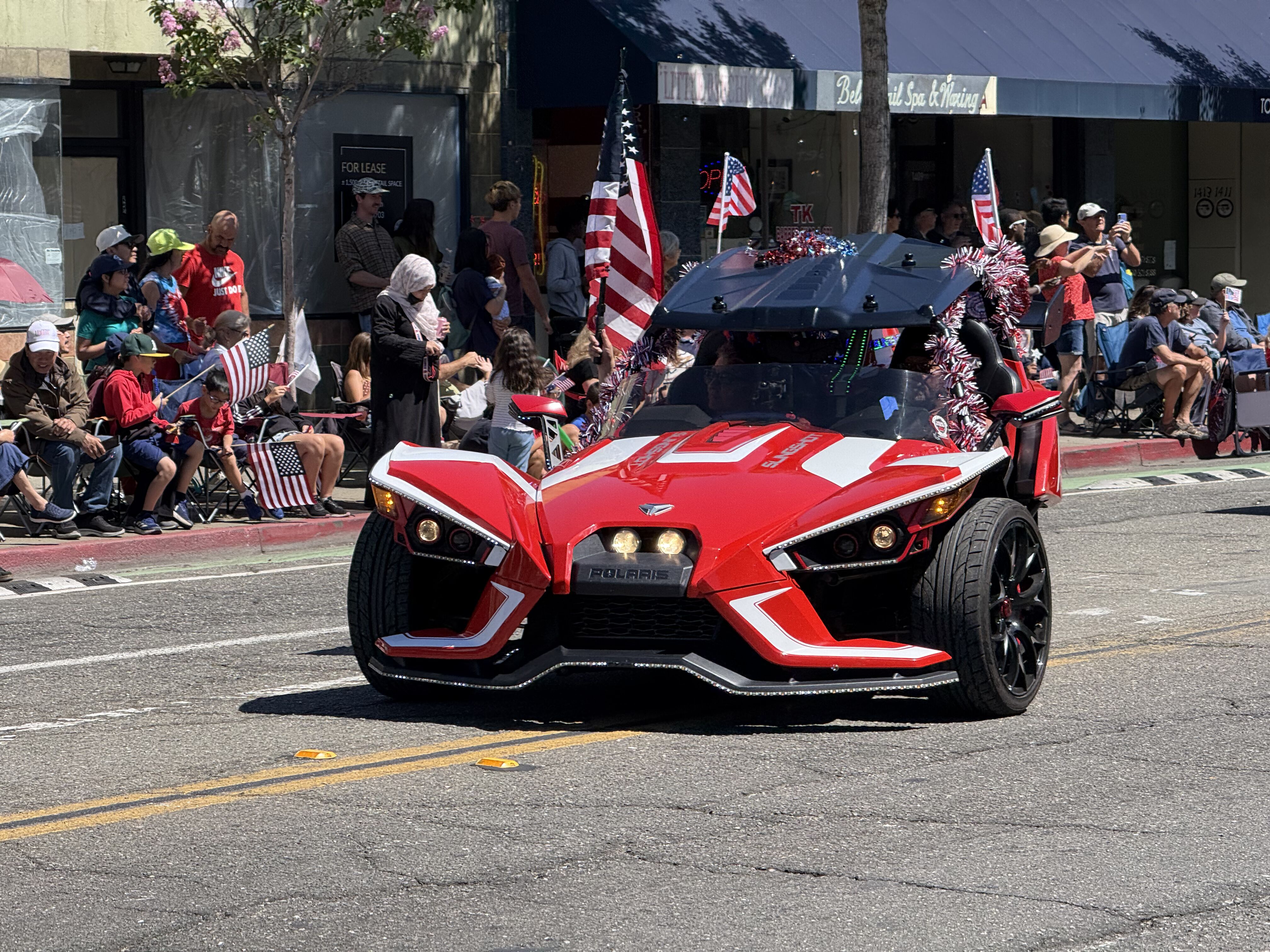 2026 Alameda July 4th Parade