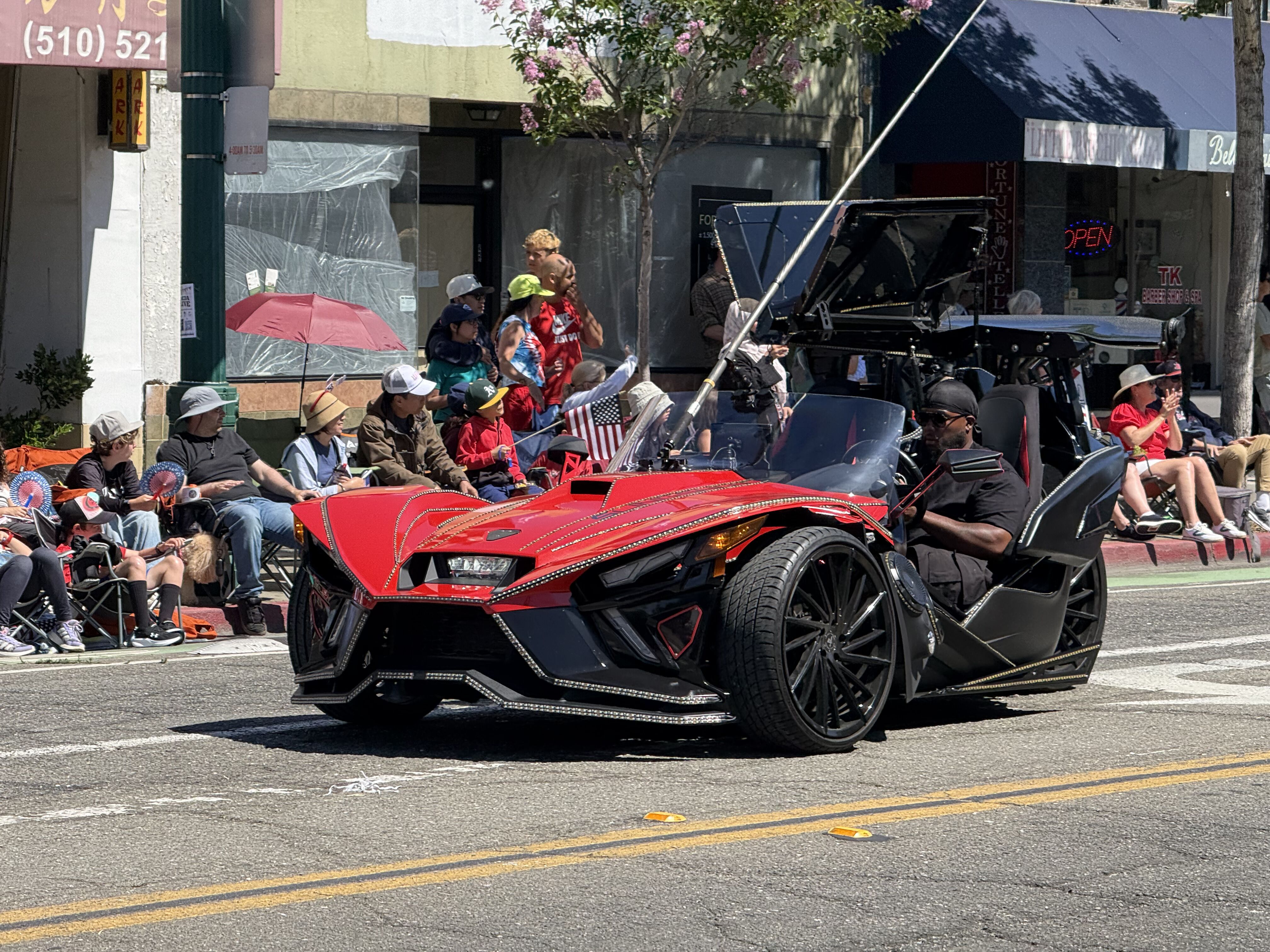 2026 Alameda July 4th Parade