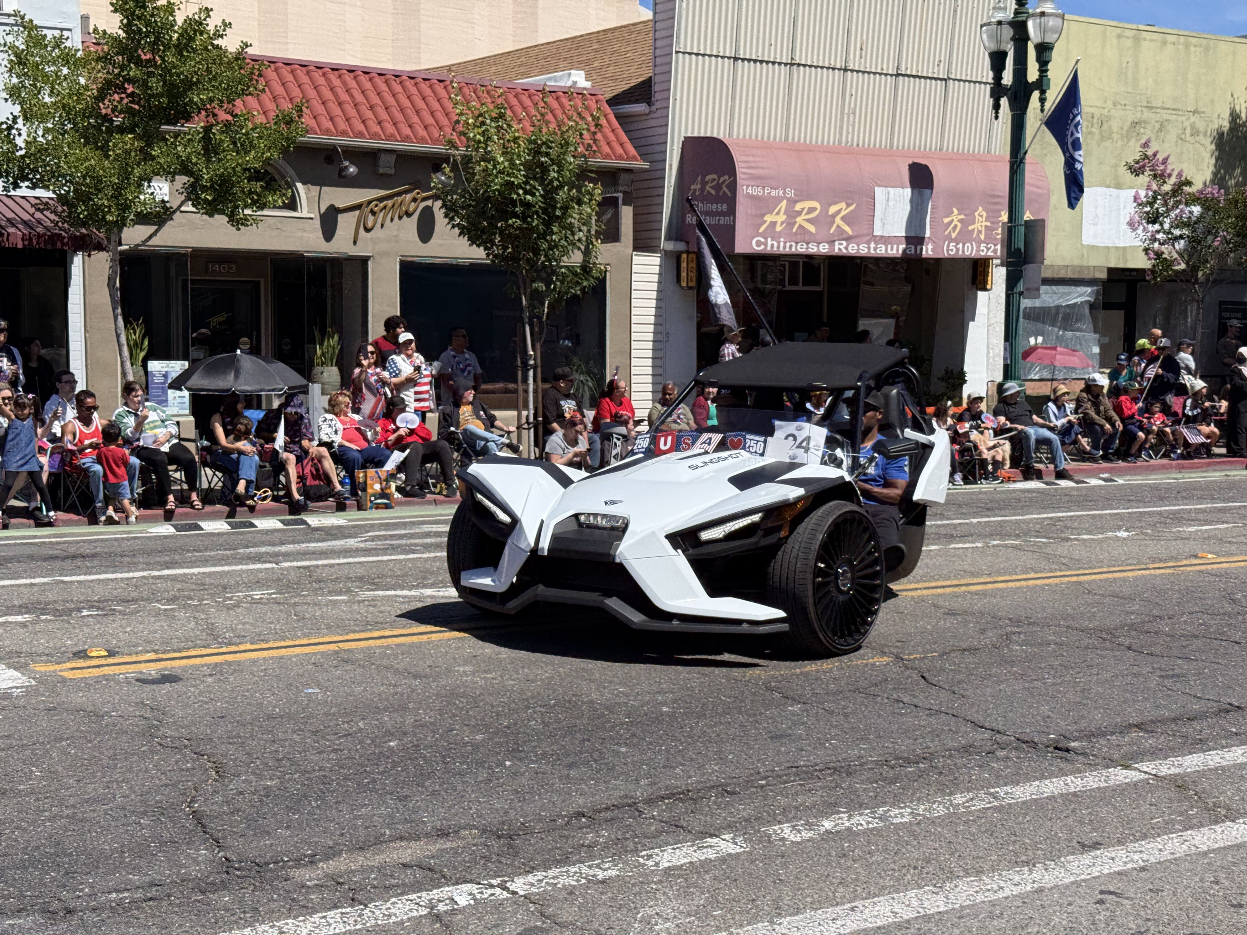 2026 Alameda July 4th Parade