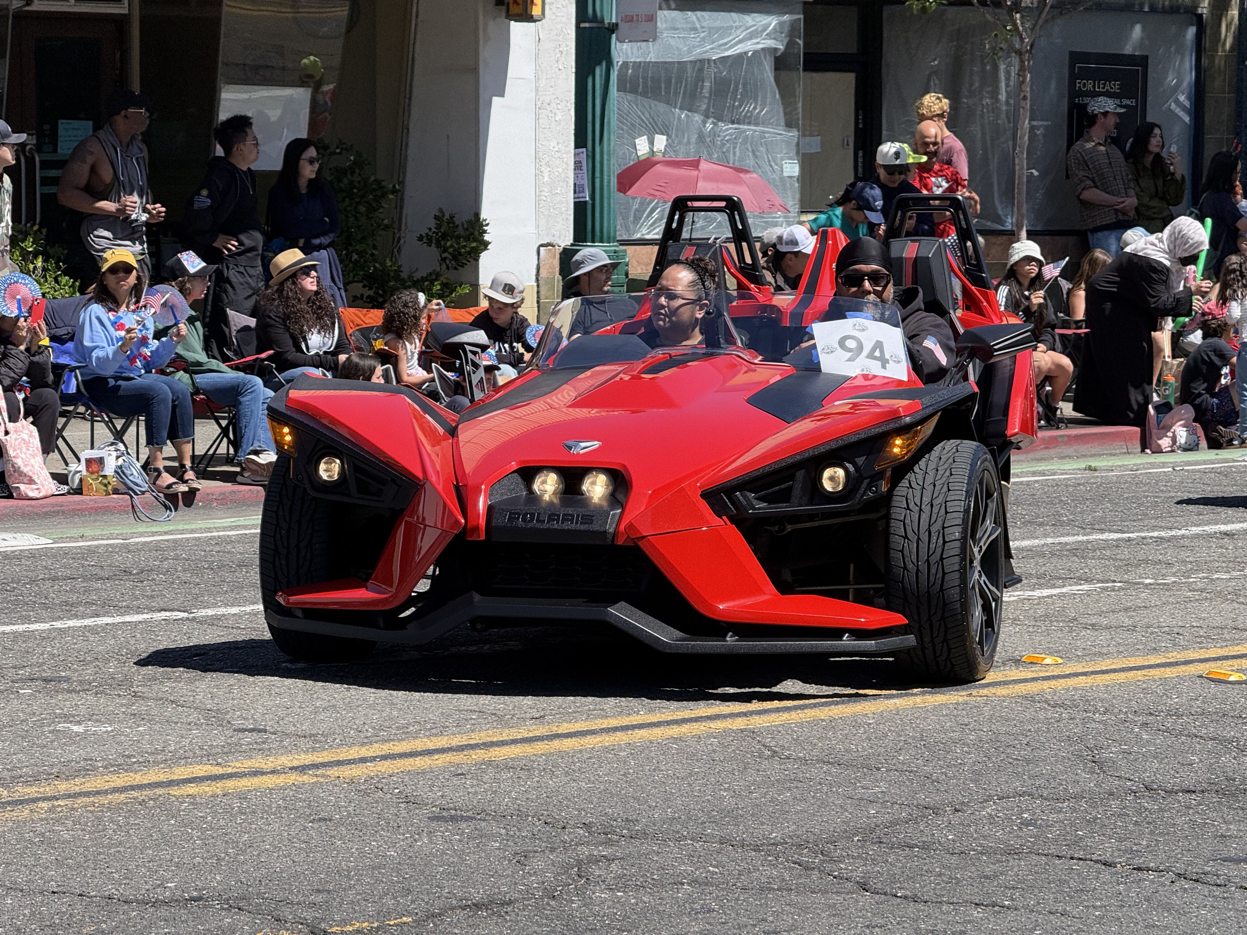 2026 Alameda July 4th Parade