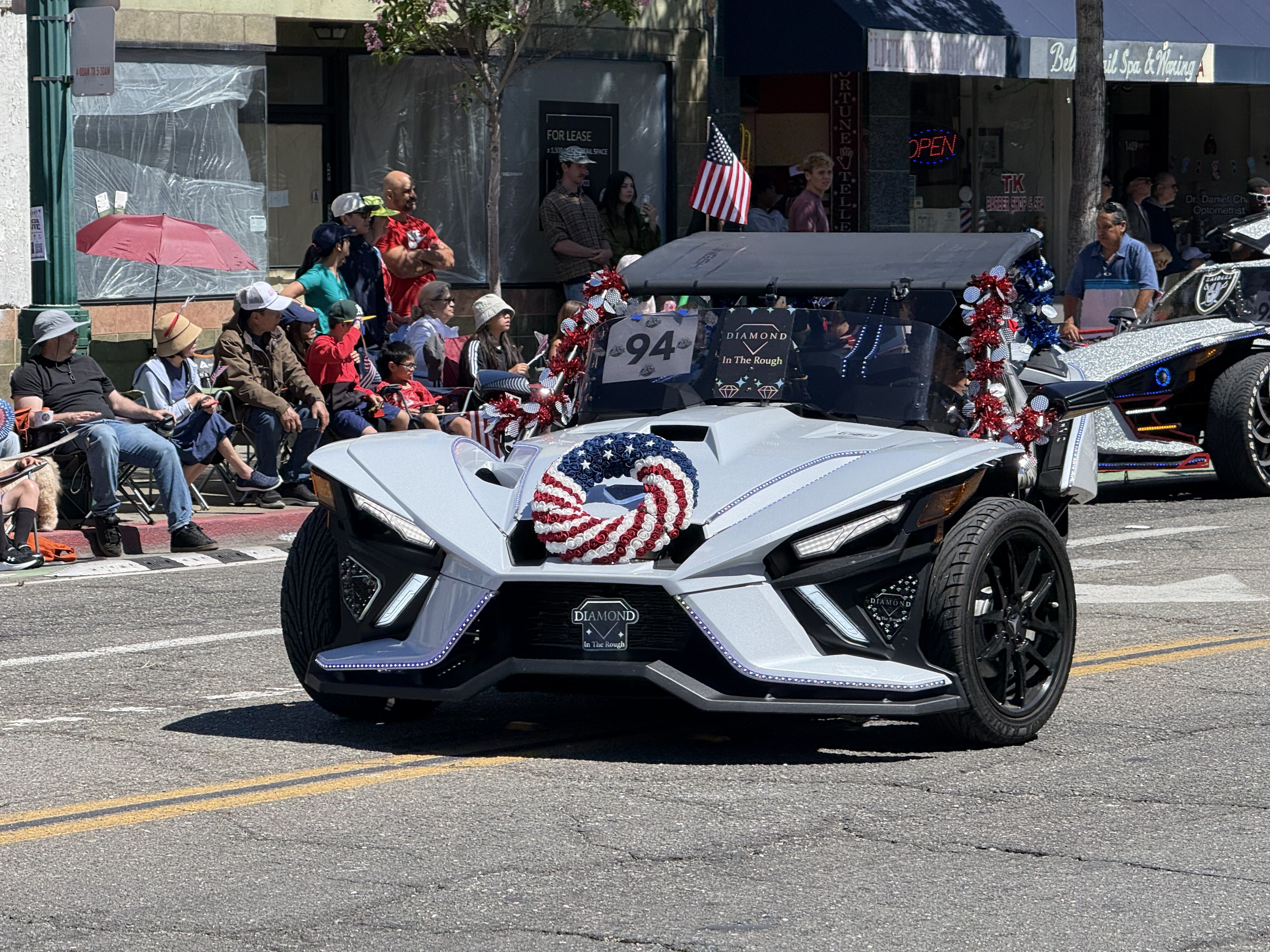 2026 Alameda July 4th Parade