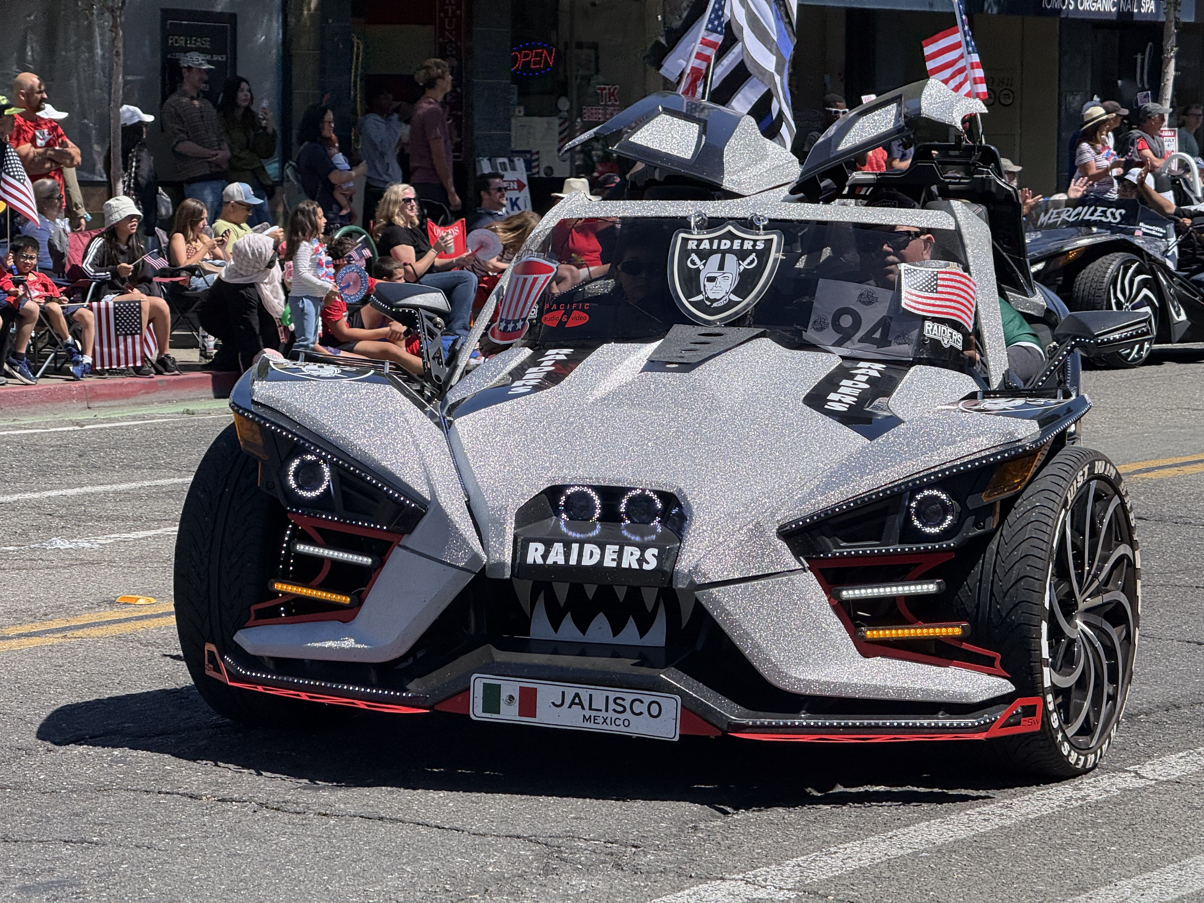 2026 Alameda July 4th Parade