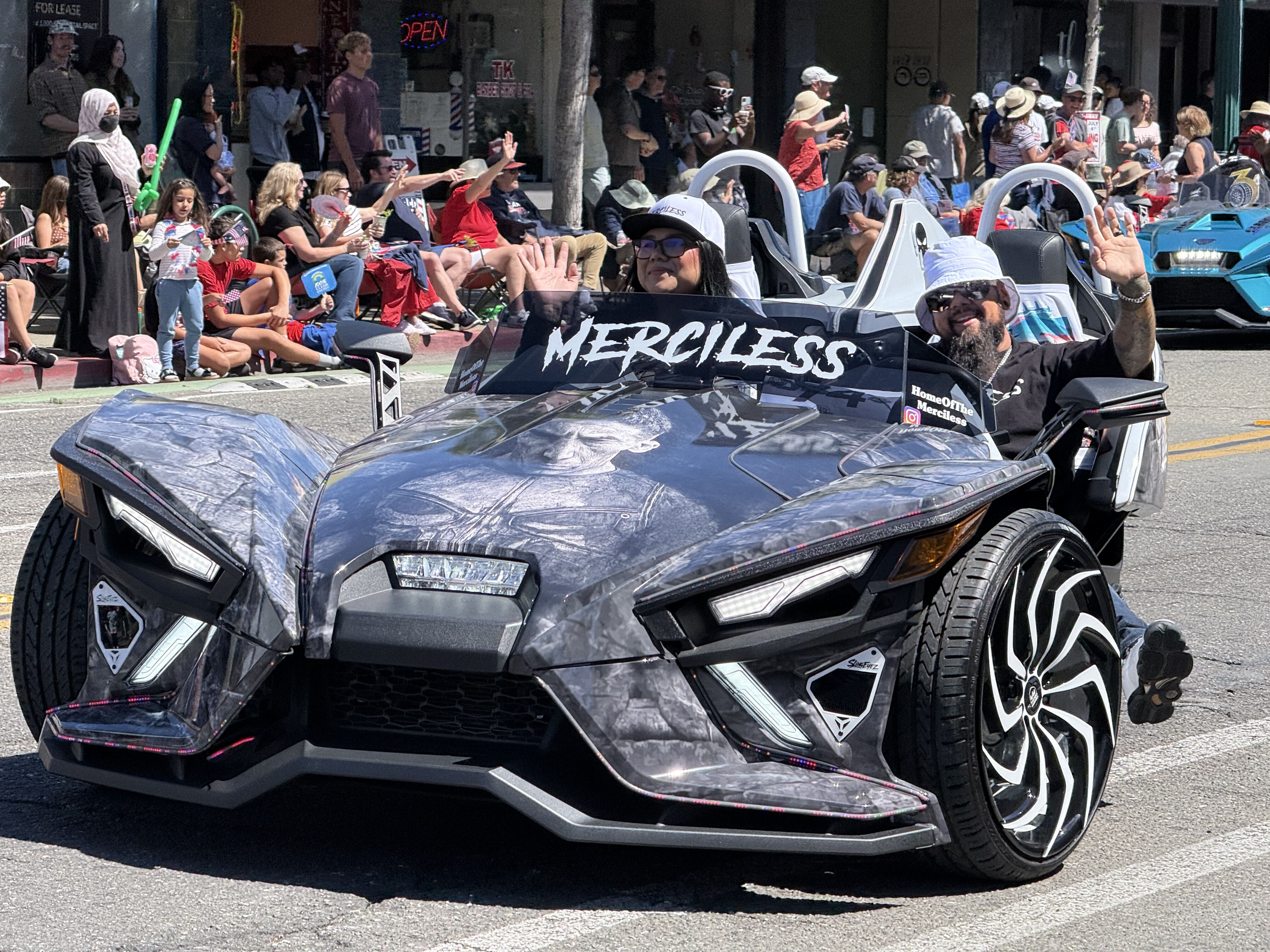 2026 Alameda July 4th Parade