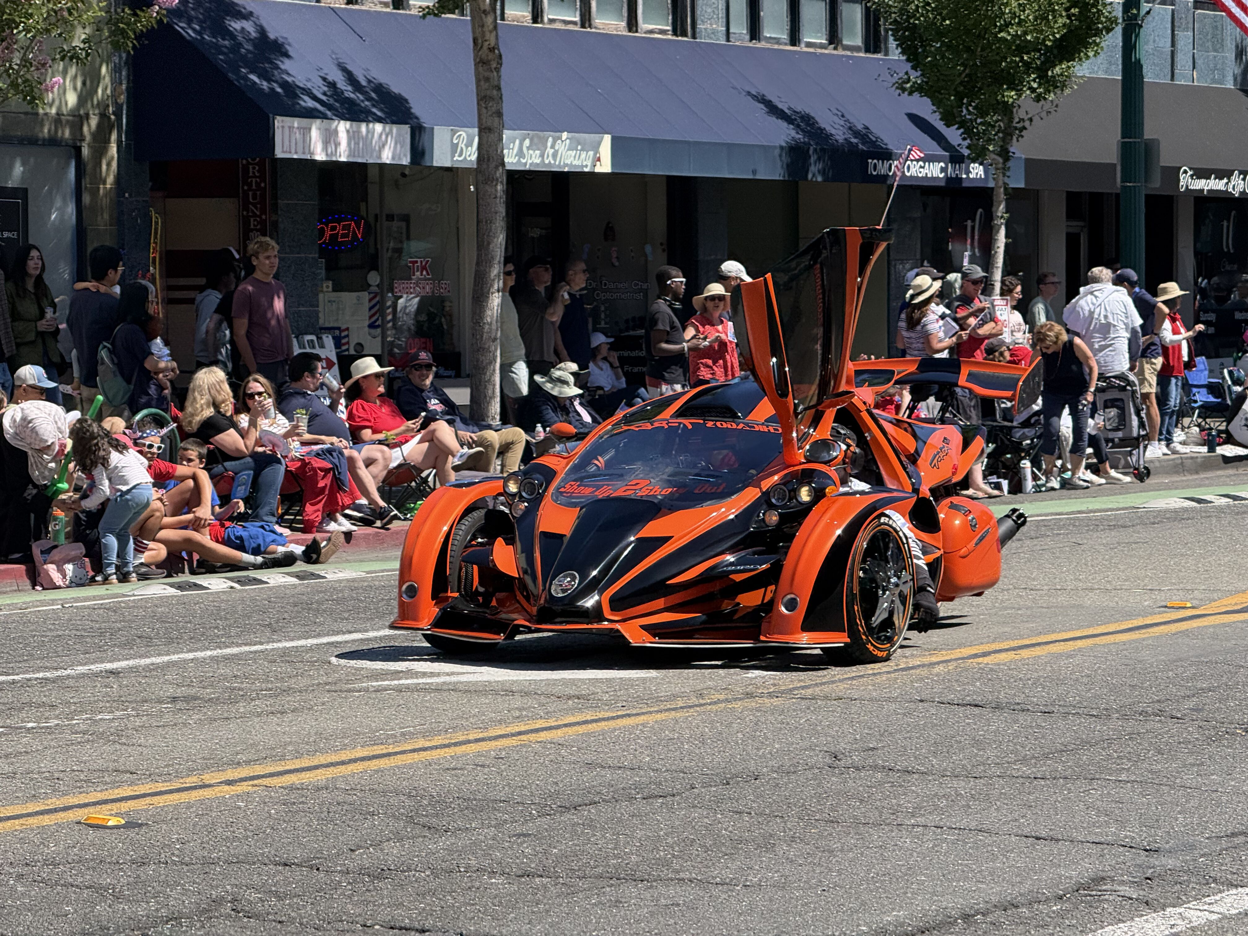 2026 Alameda July 4th Parade