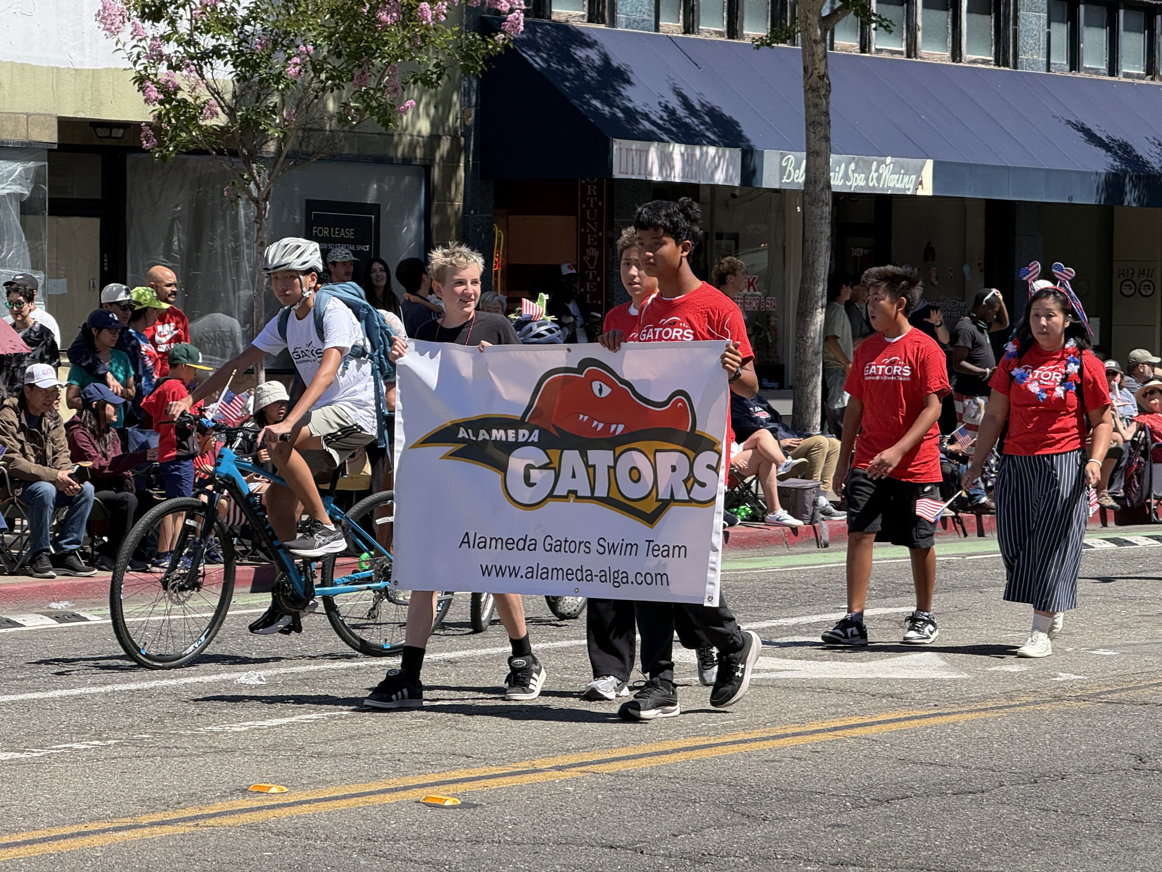 2026 Alameda July 4th Parade