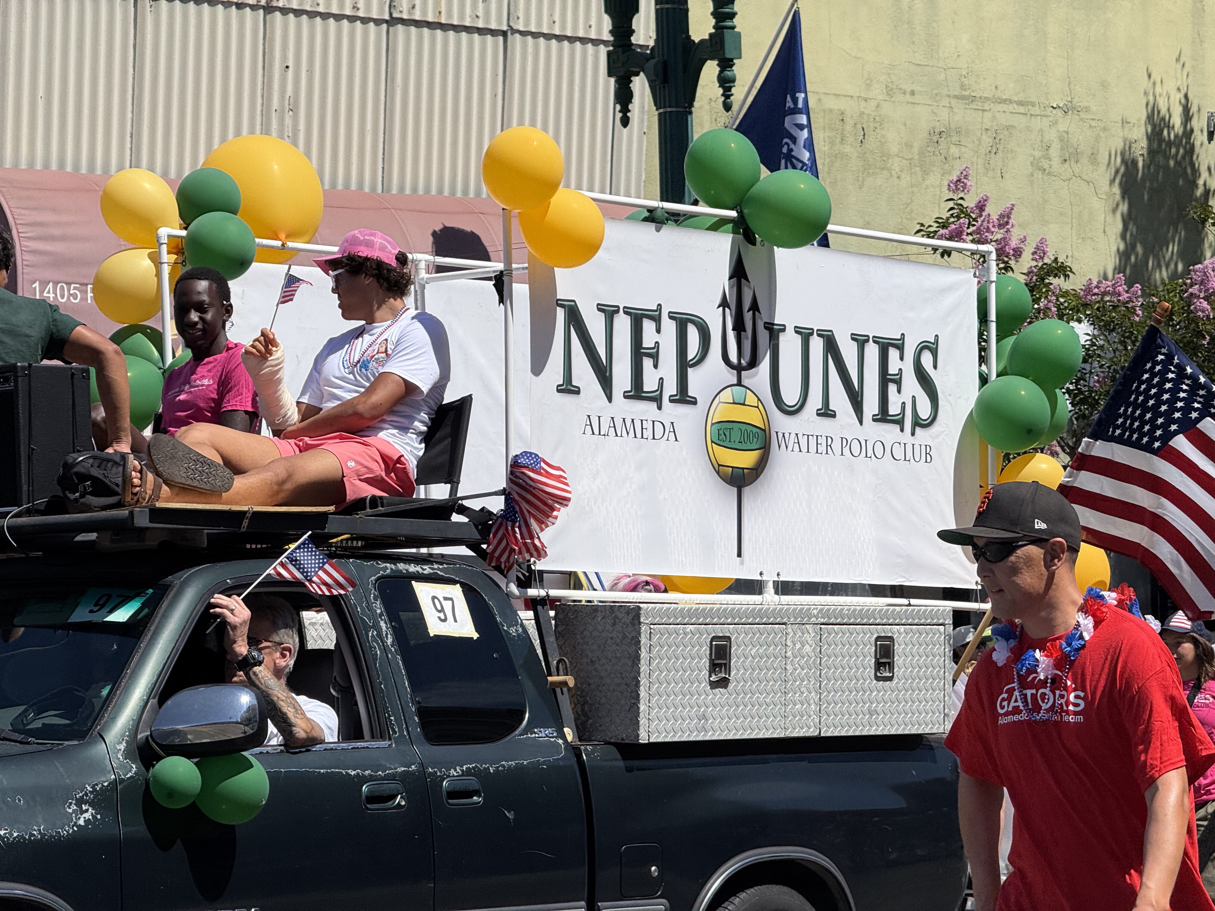 2026 Alameda July 4th Parade