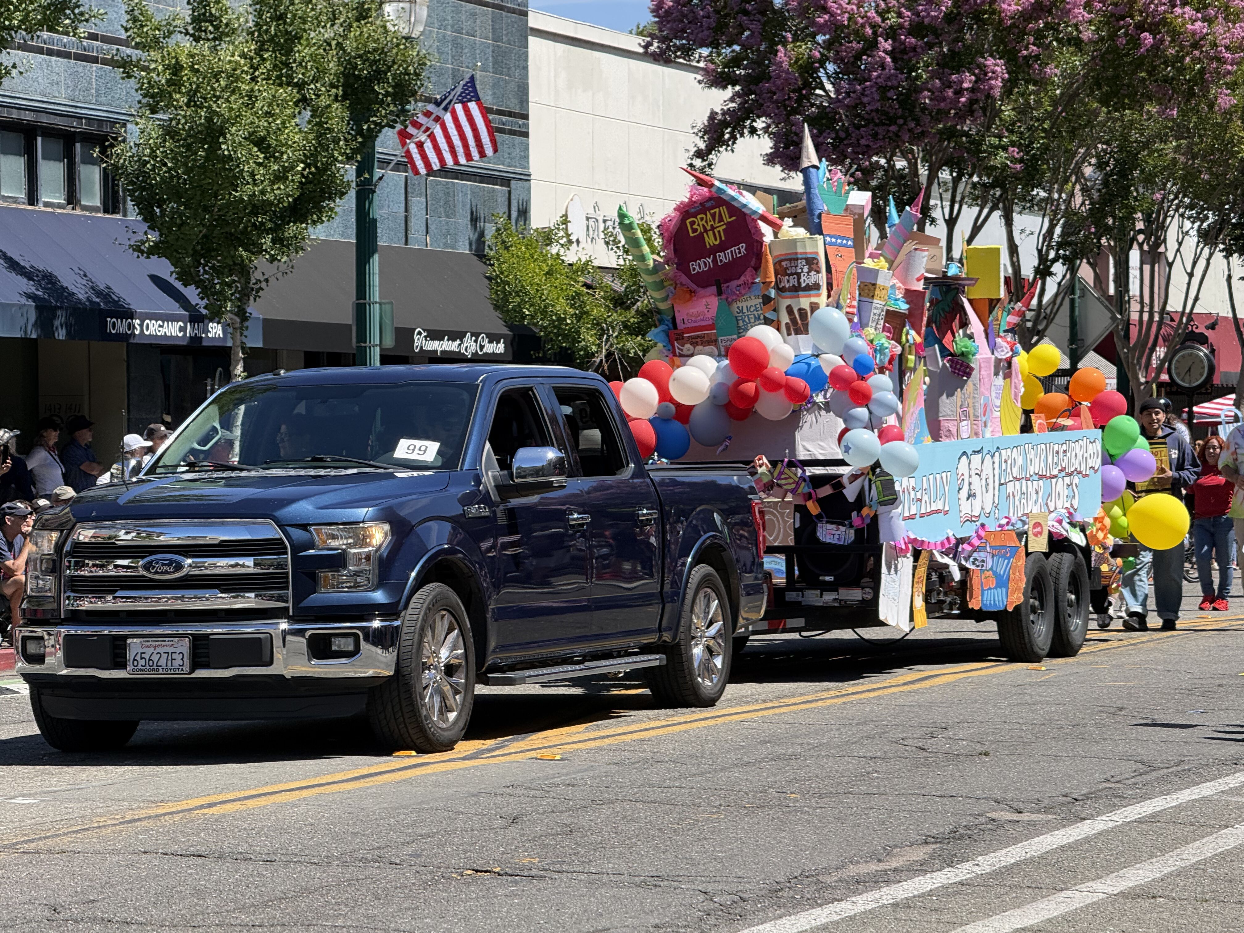 2026 Alameda July 4th Parade