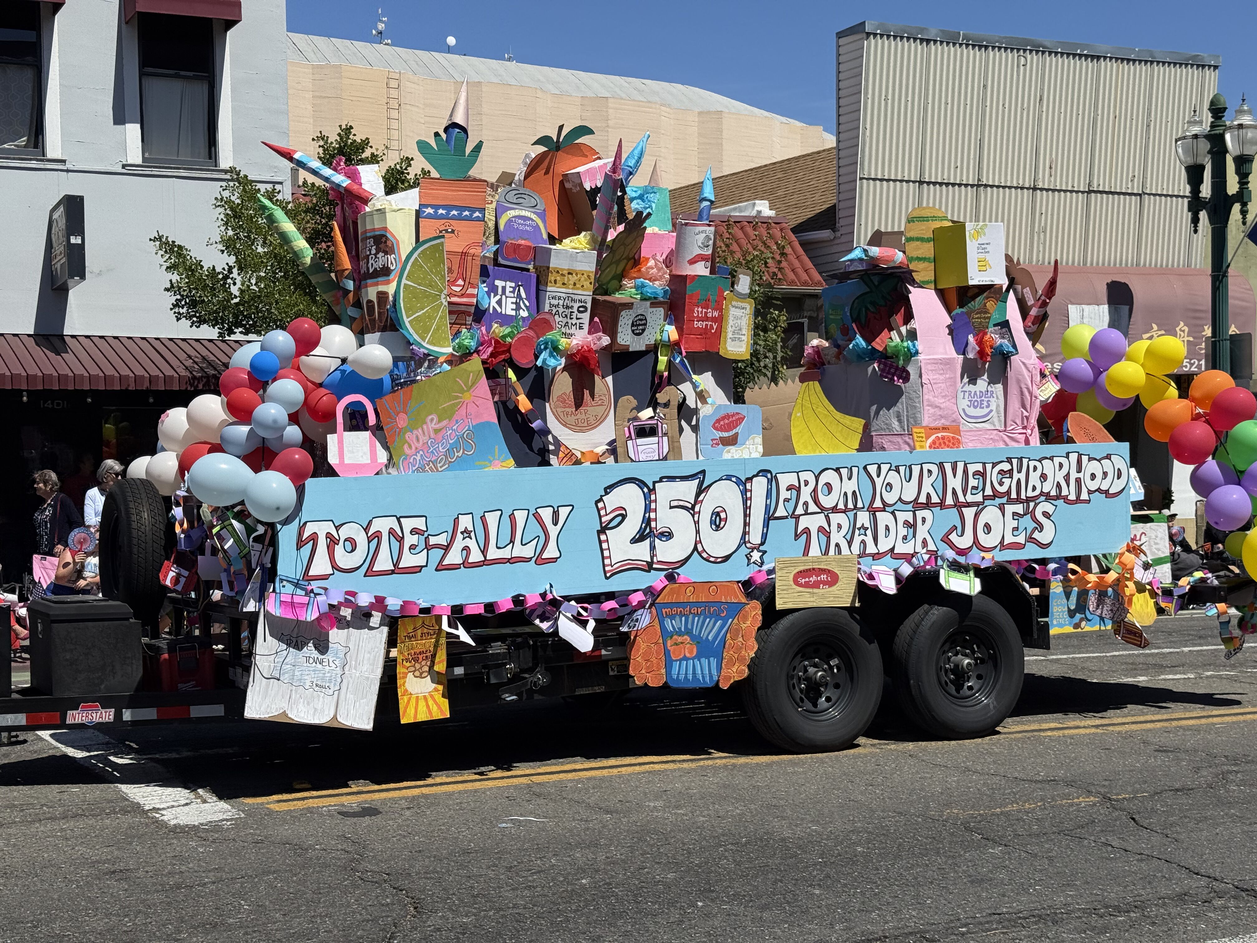2026 Alameda July 4th Parade