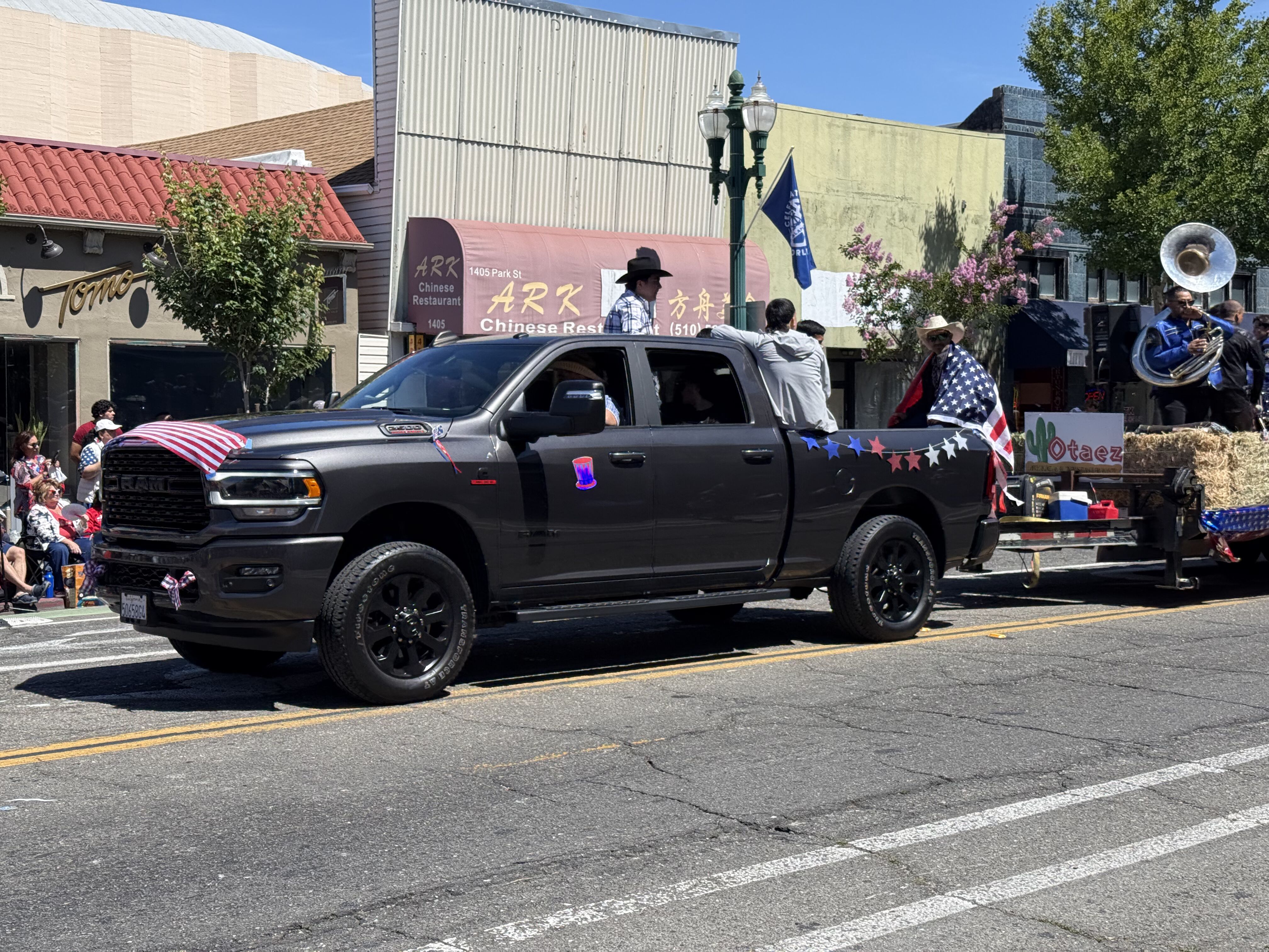 2026 Alameda July 4th Parade