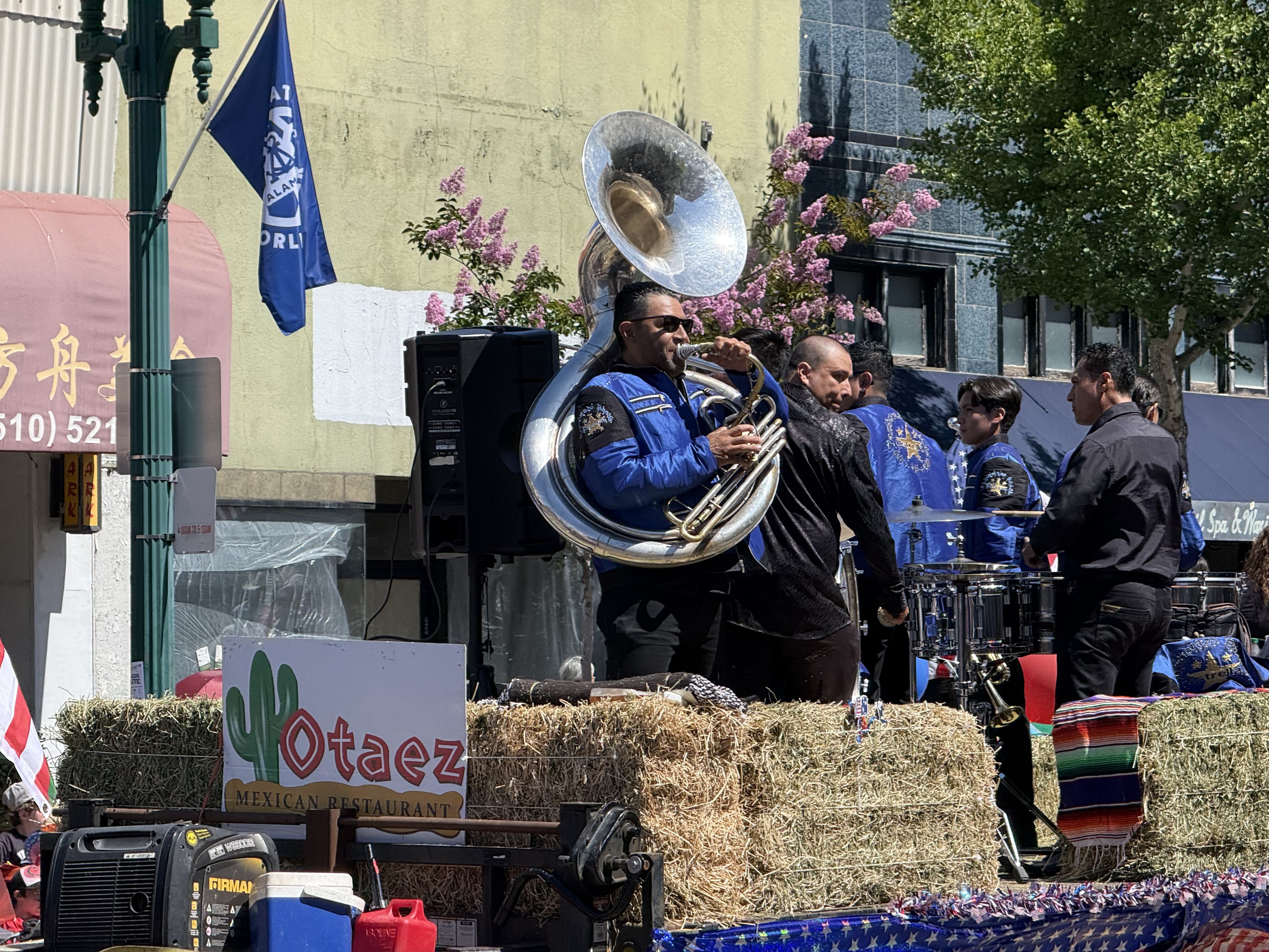 2026 Alameda July 4th Parade