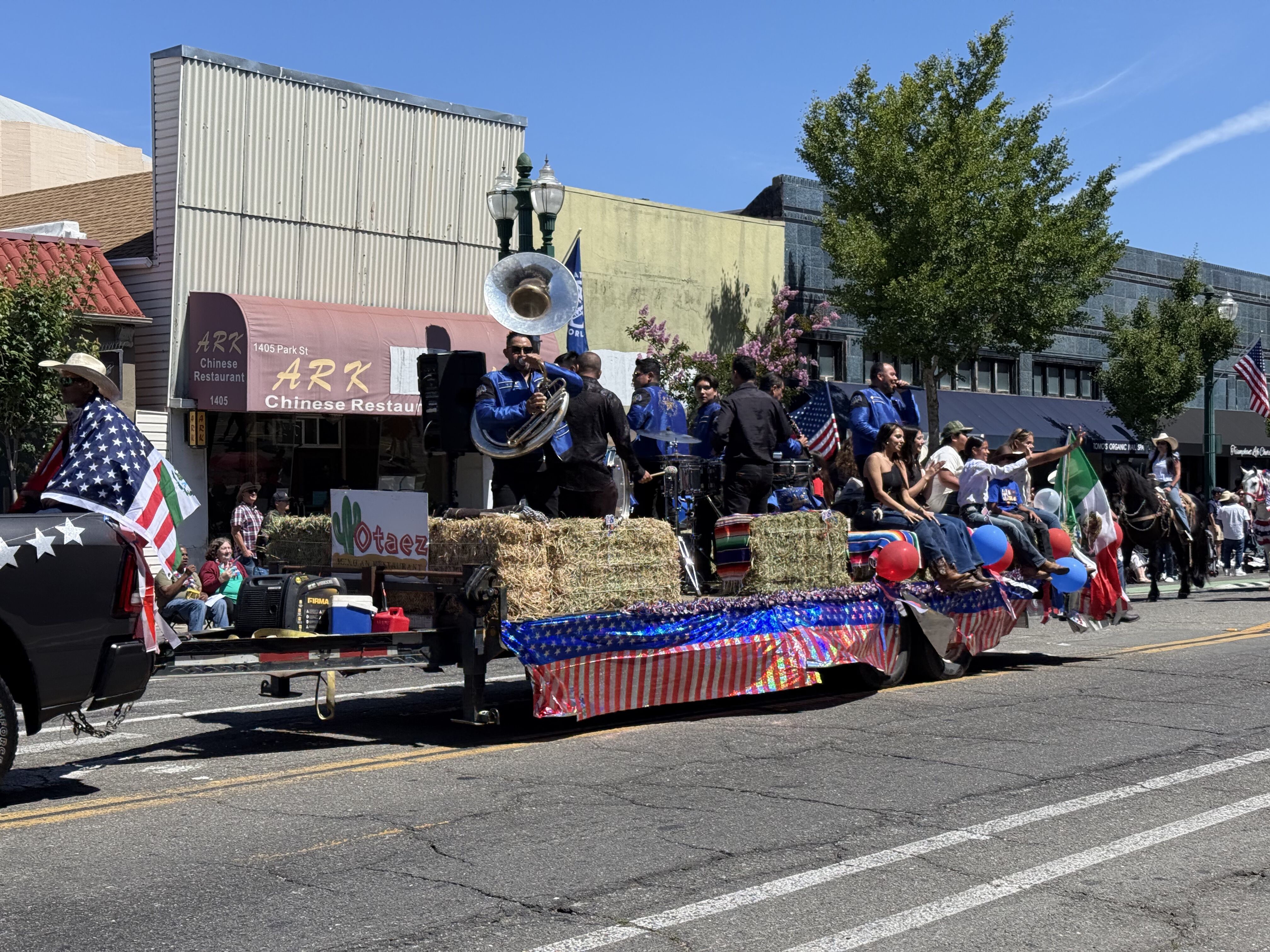 2026 Alameda July 4th Parade