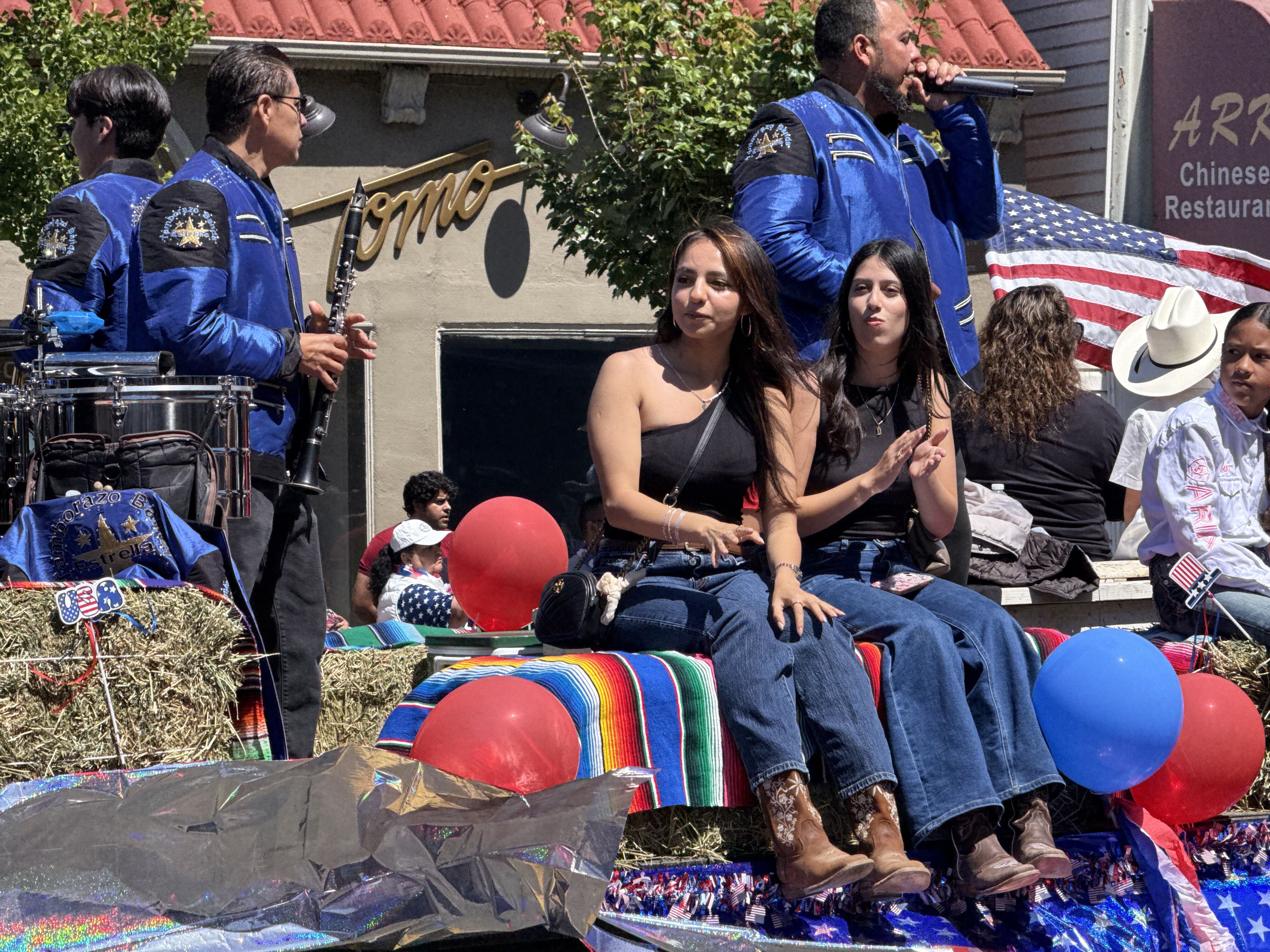 2026 Alameda July 4th Parade