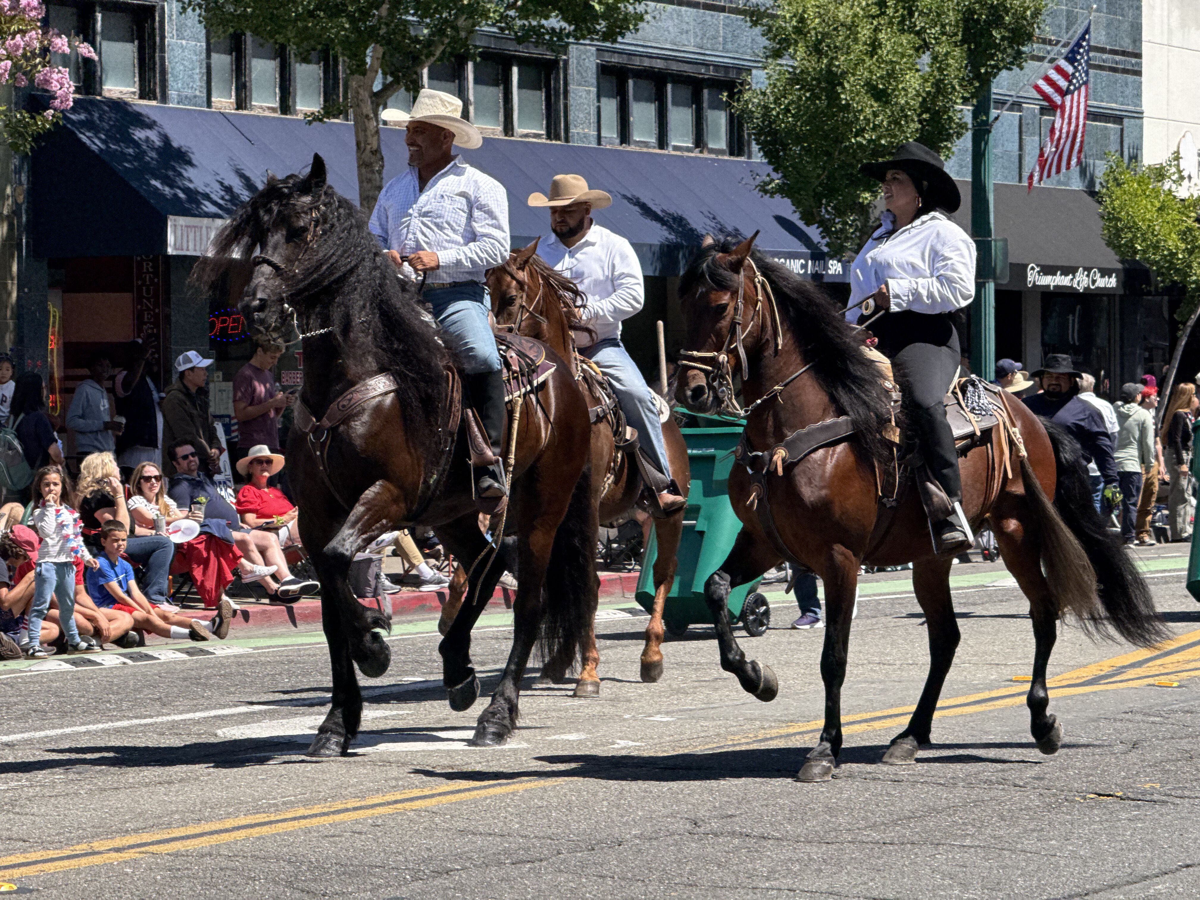 2026 Alameda July 4th Parade