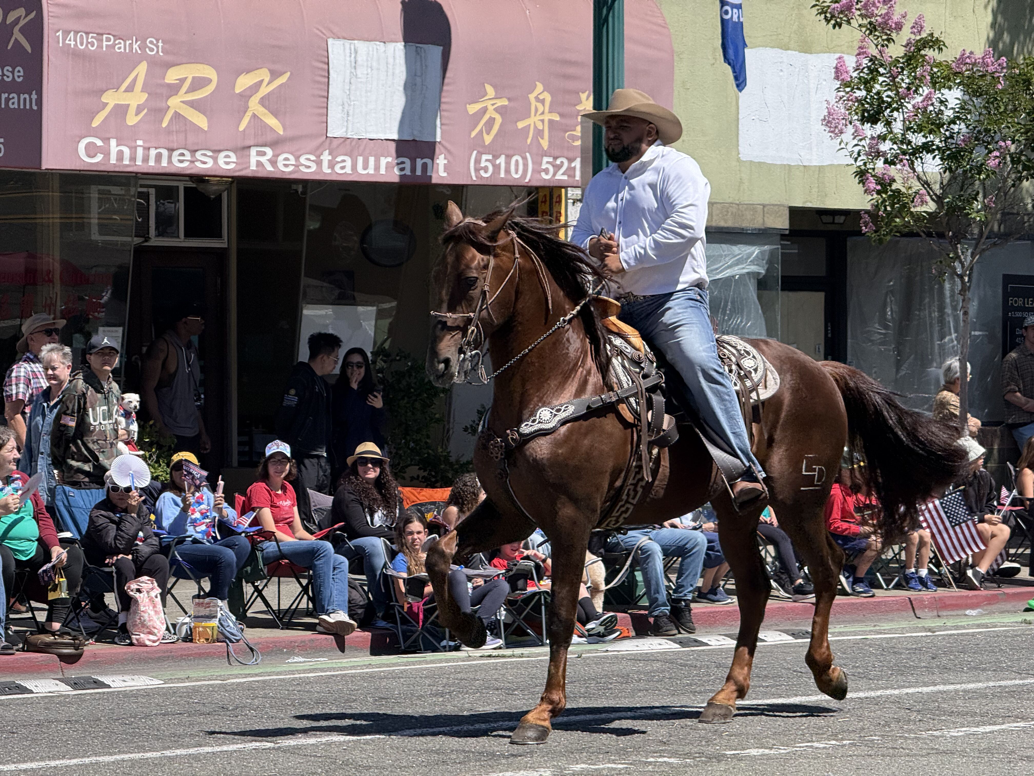 2026 Alameda July 4th Parade