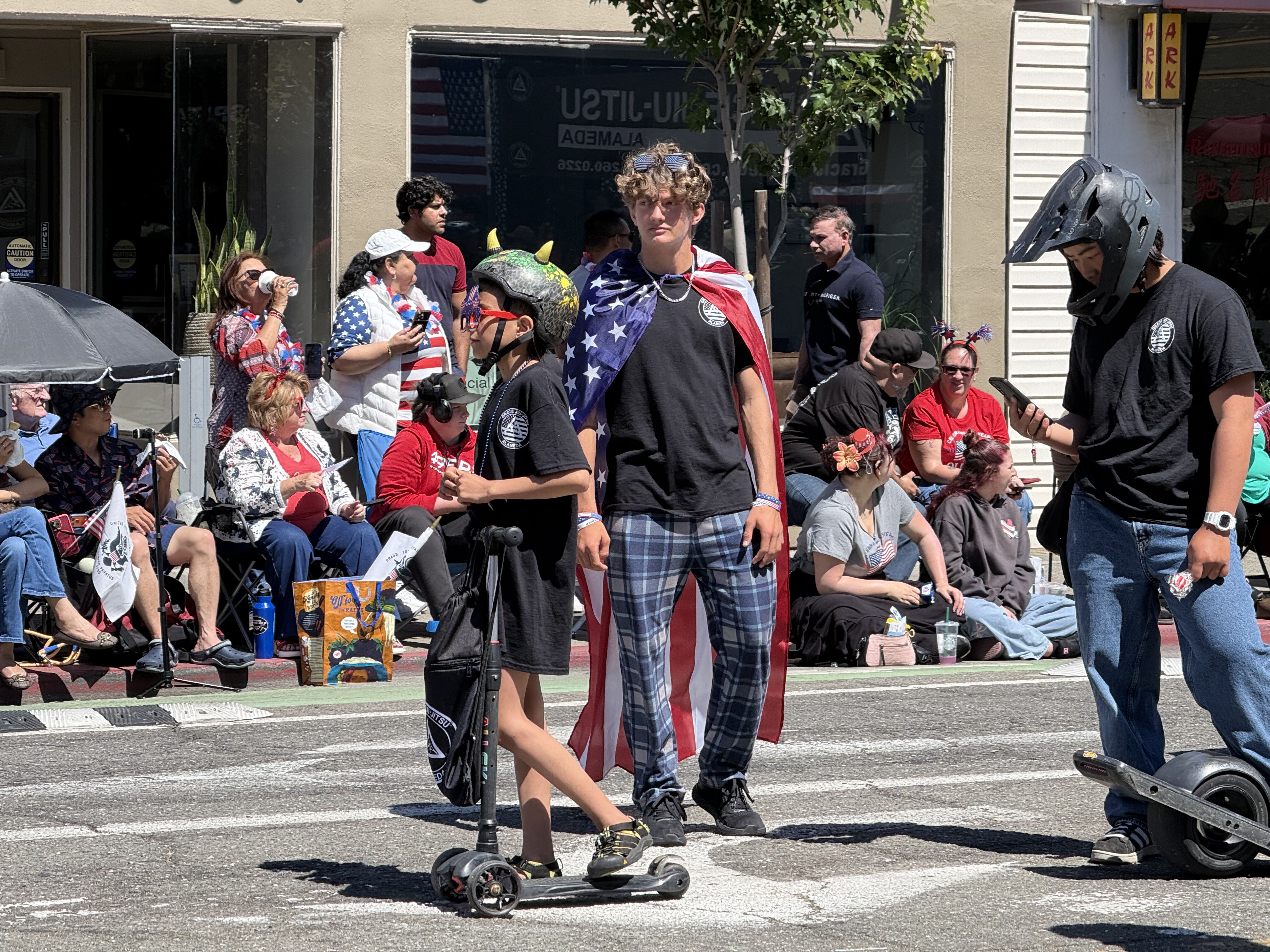 2026 Alameda July 4th Parade