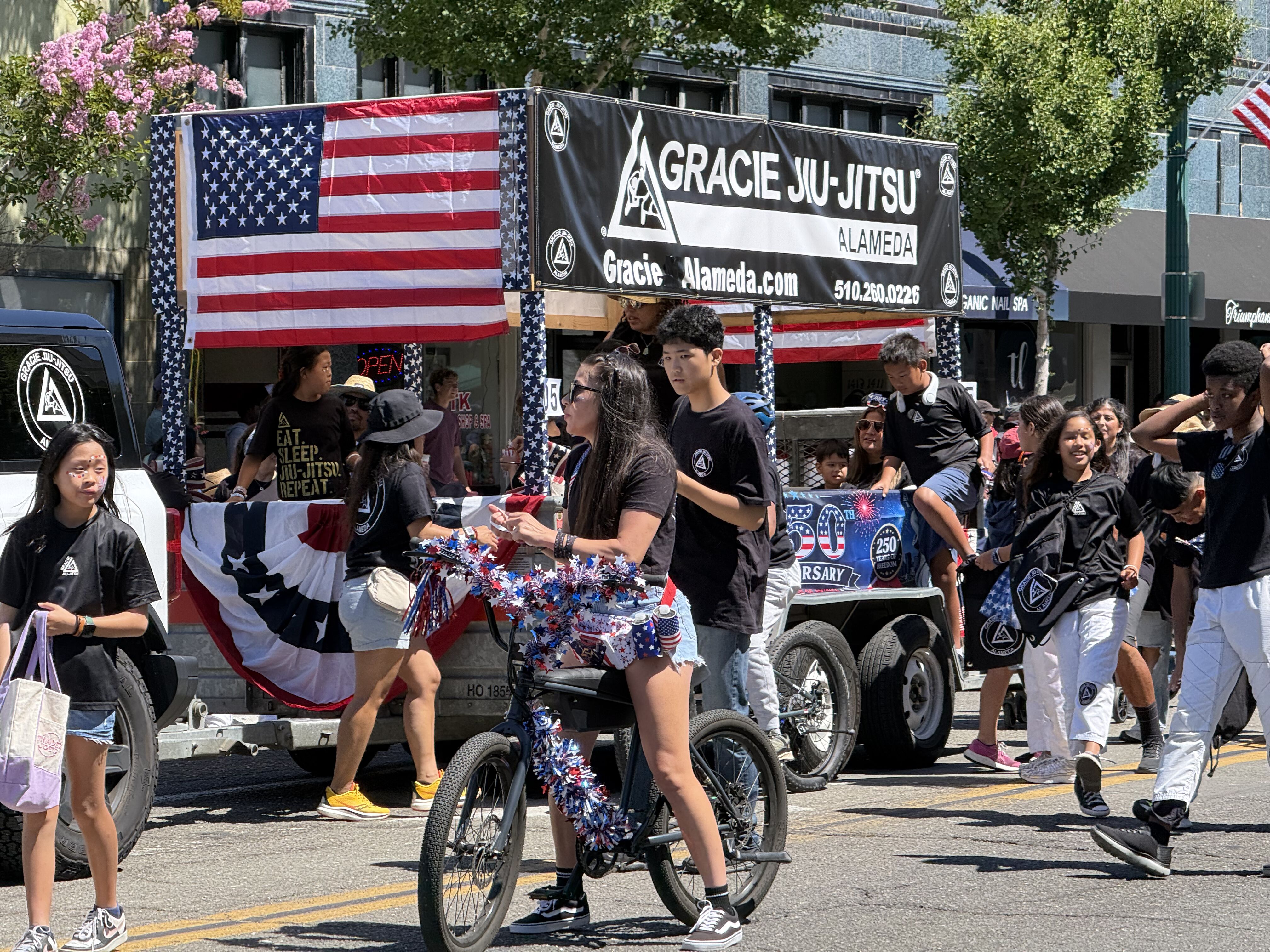 2026 Alameda July 4th Parade