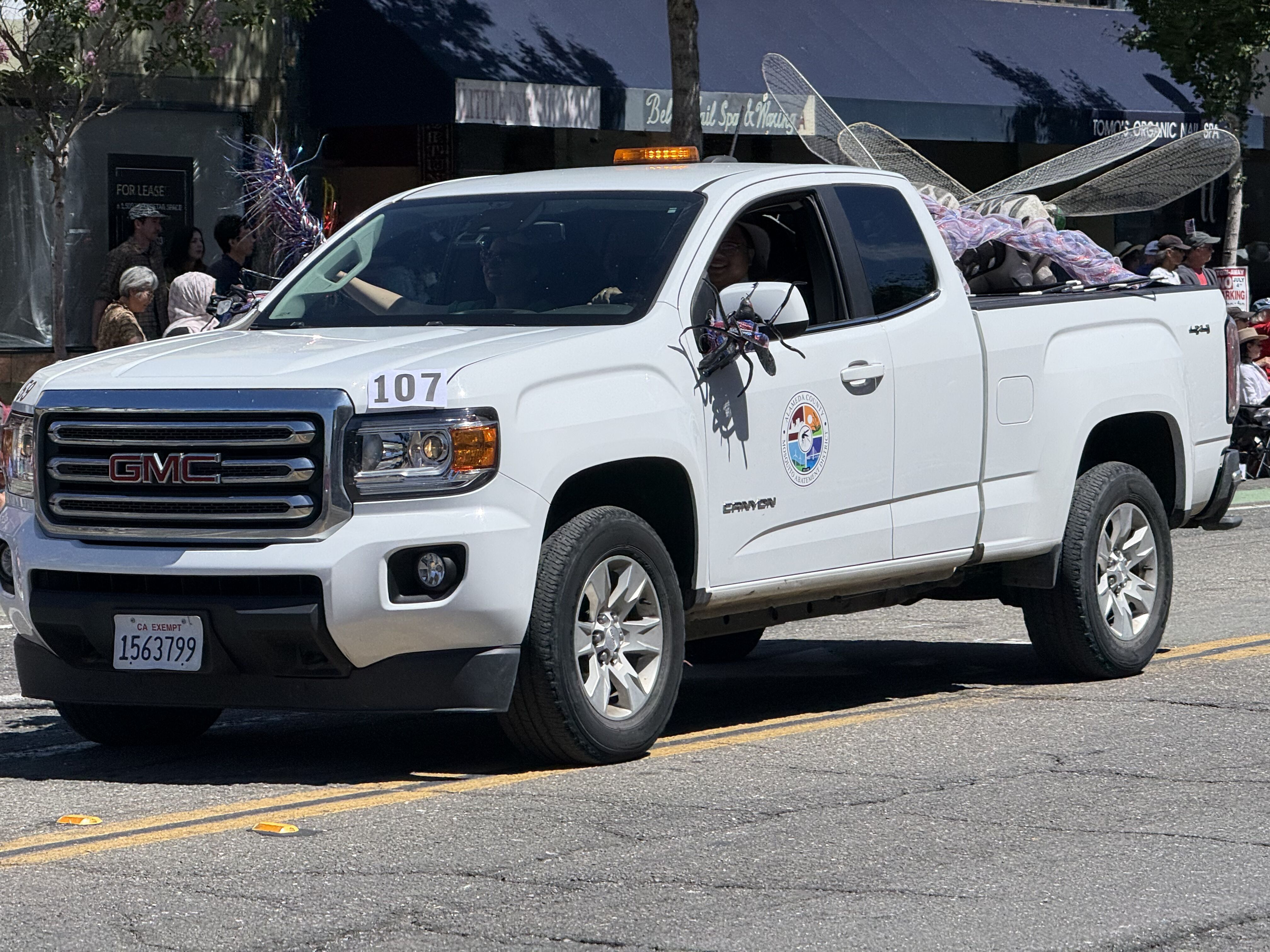 2026 Alameda July 4th Parade