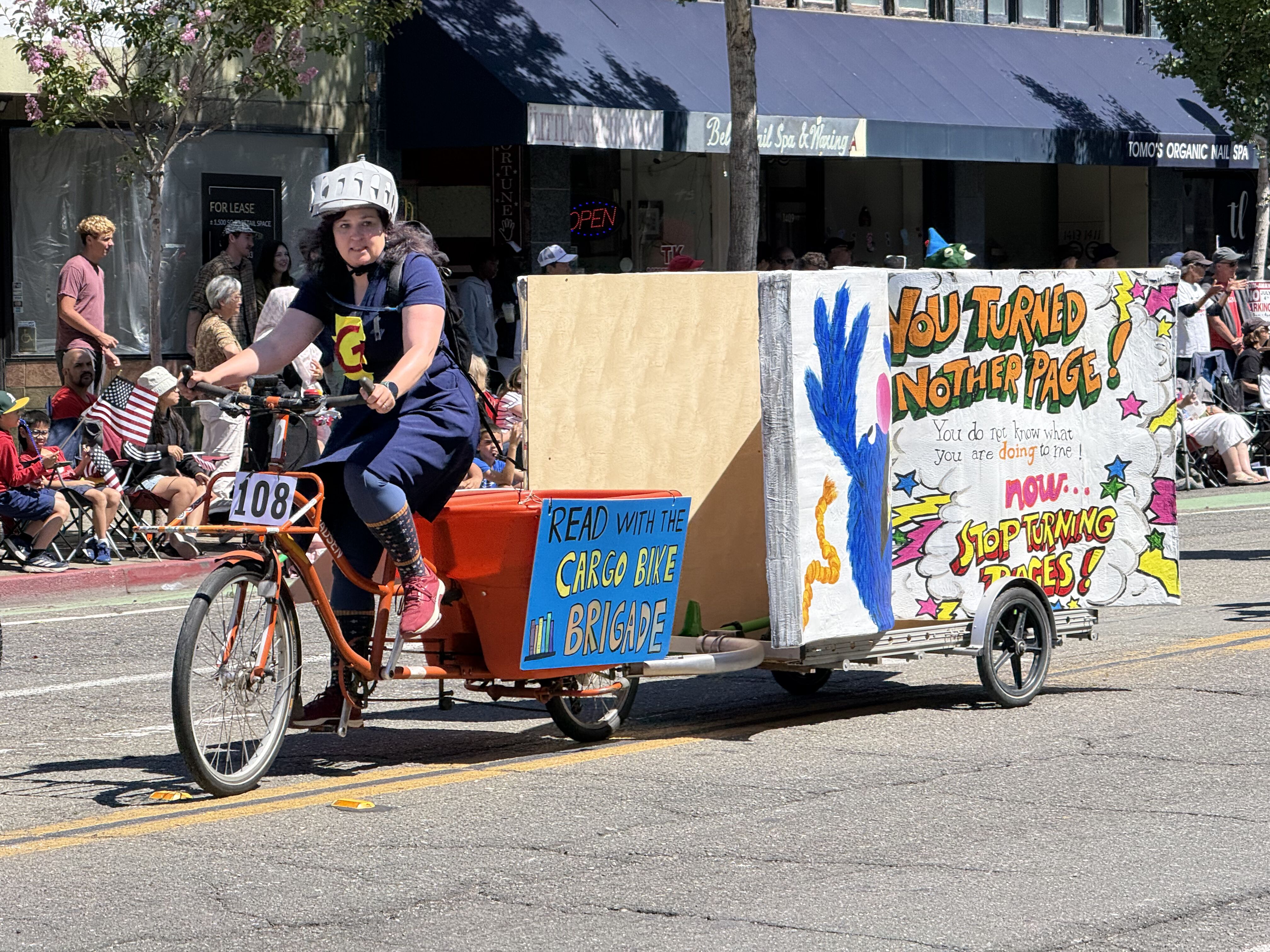 2026 Alameda July 4th Parade