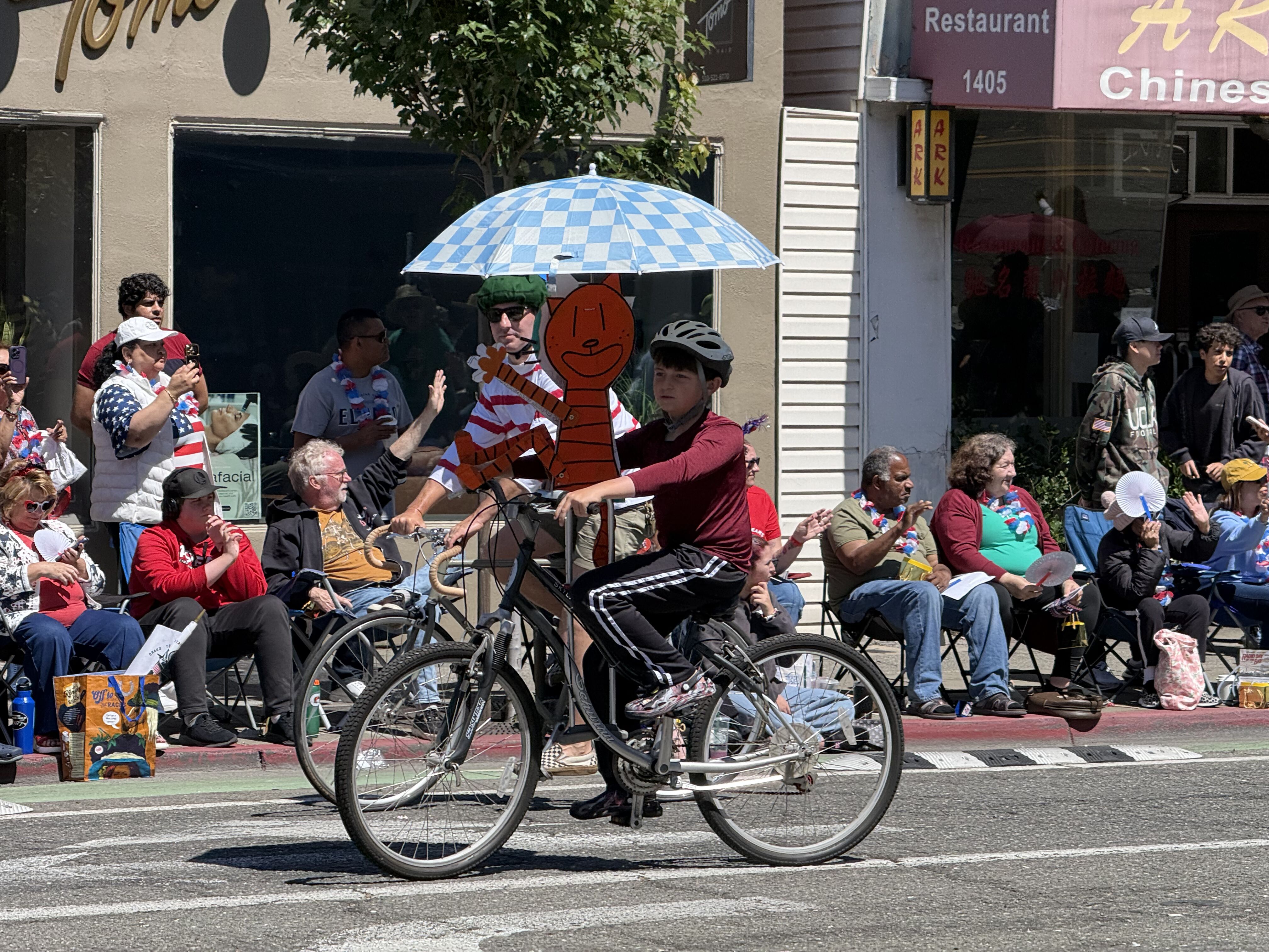 2026 Alameda July 4th Parade