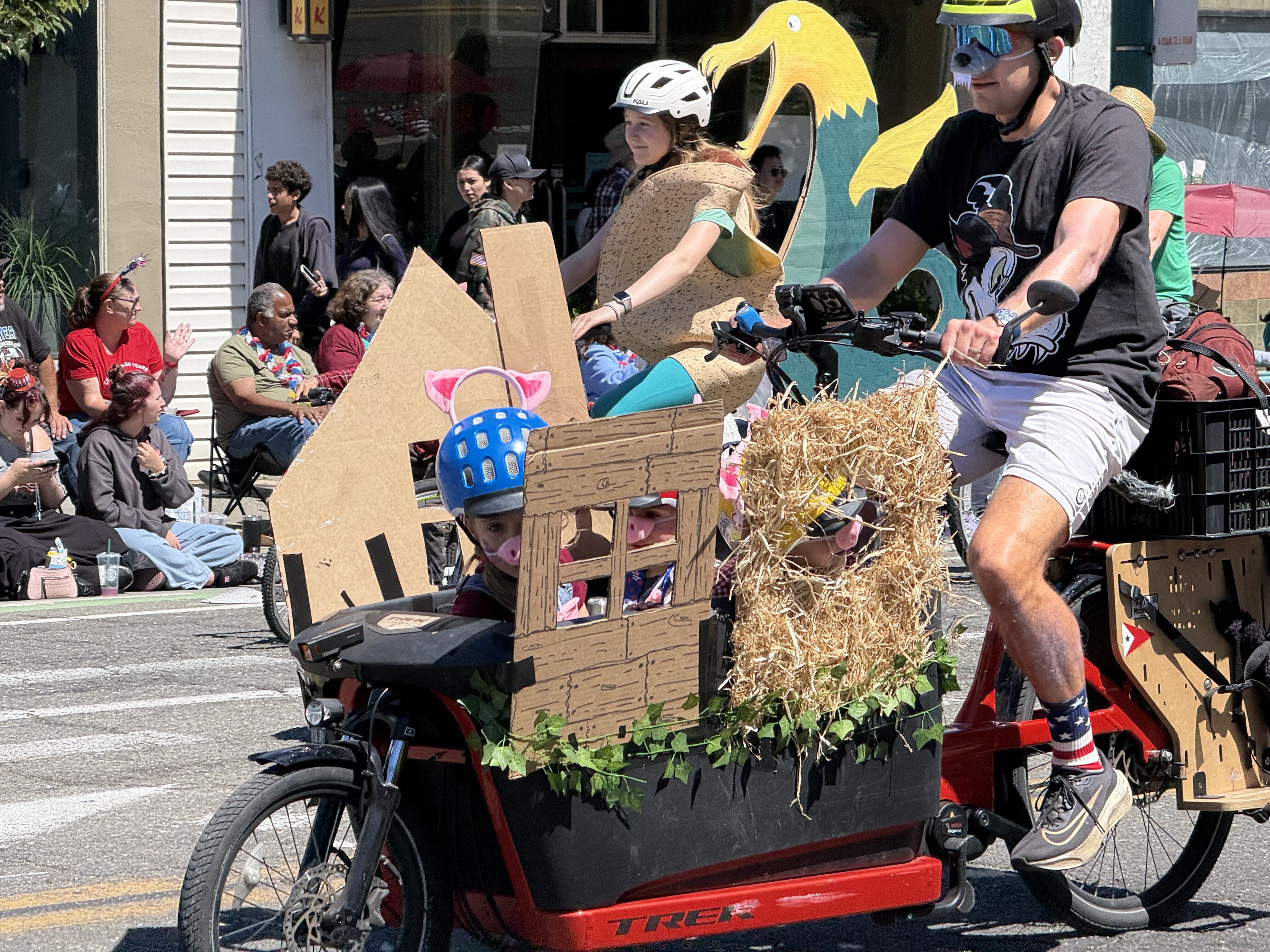2026 Alameda July 4th Parade