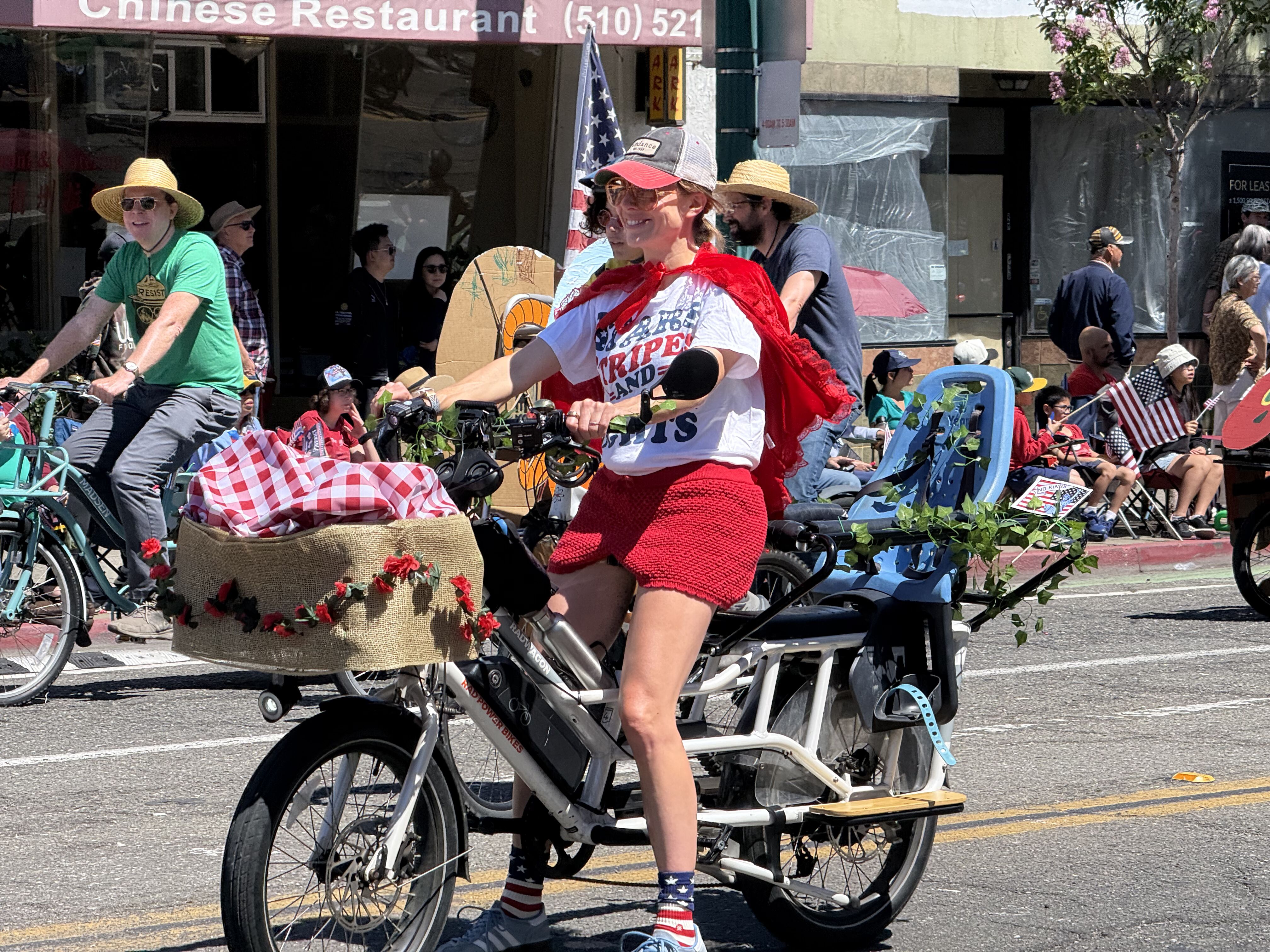 2026 Alameda July 4th Parade