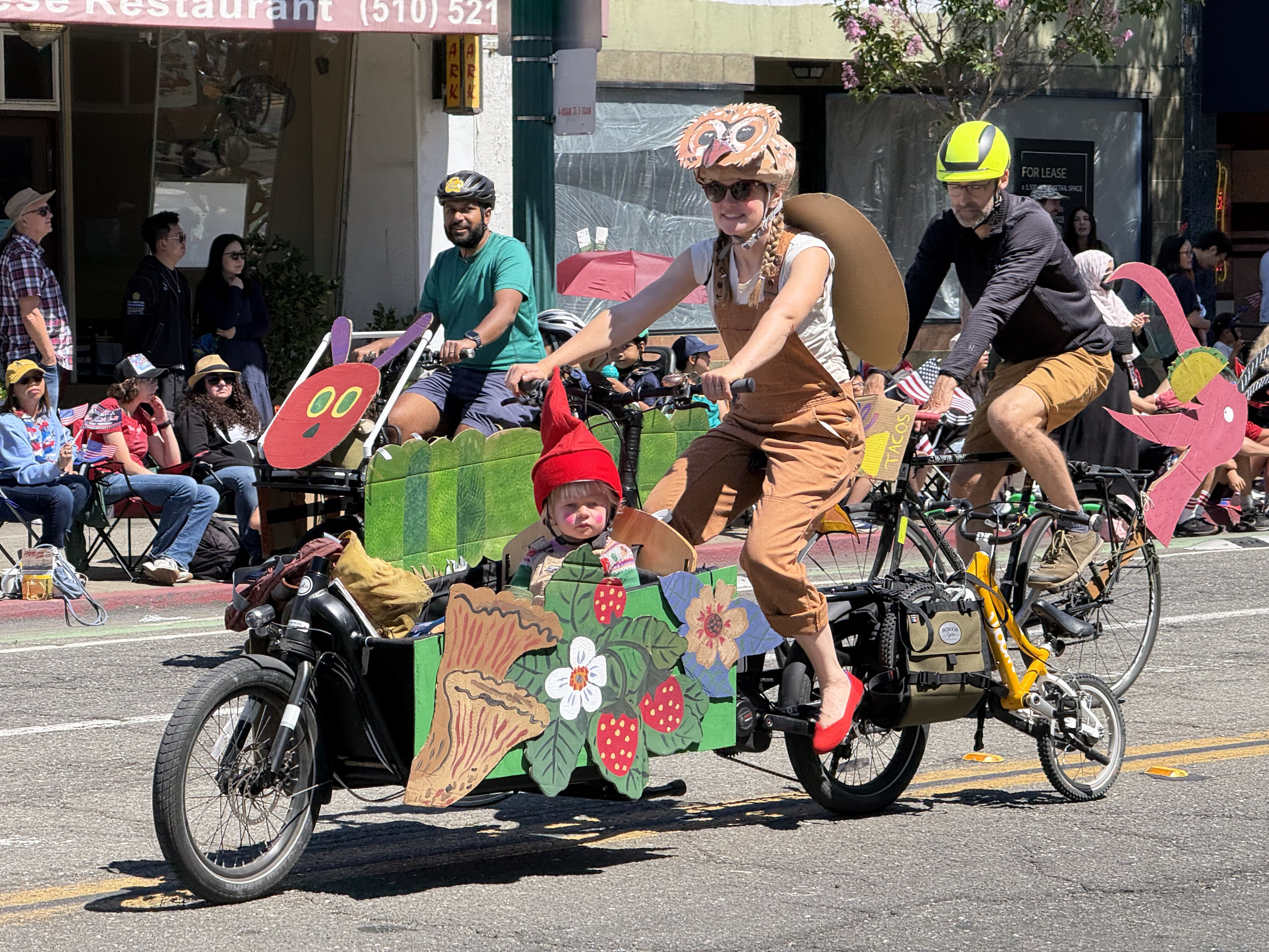 2026 Alameda July 4th Parade