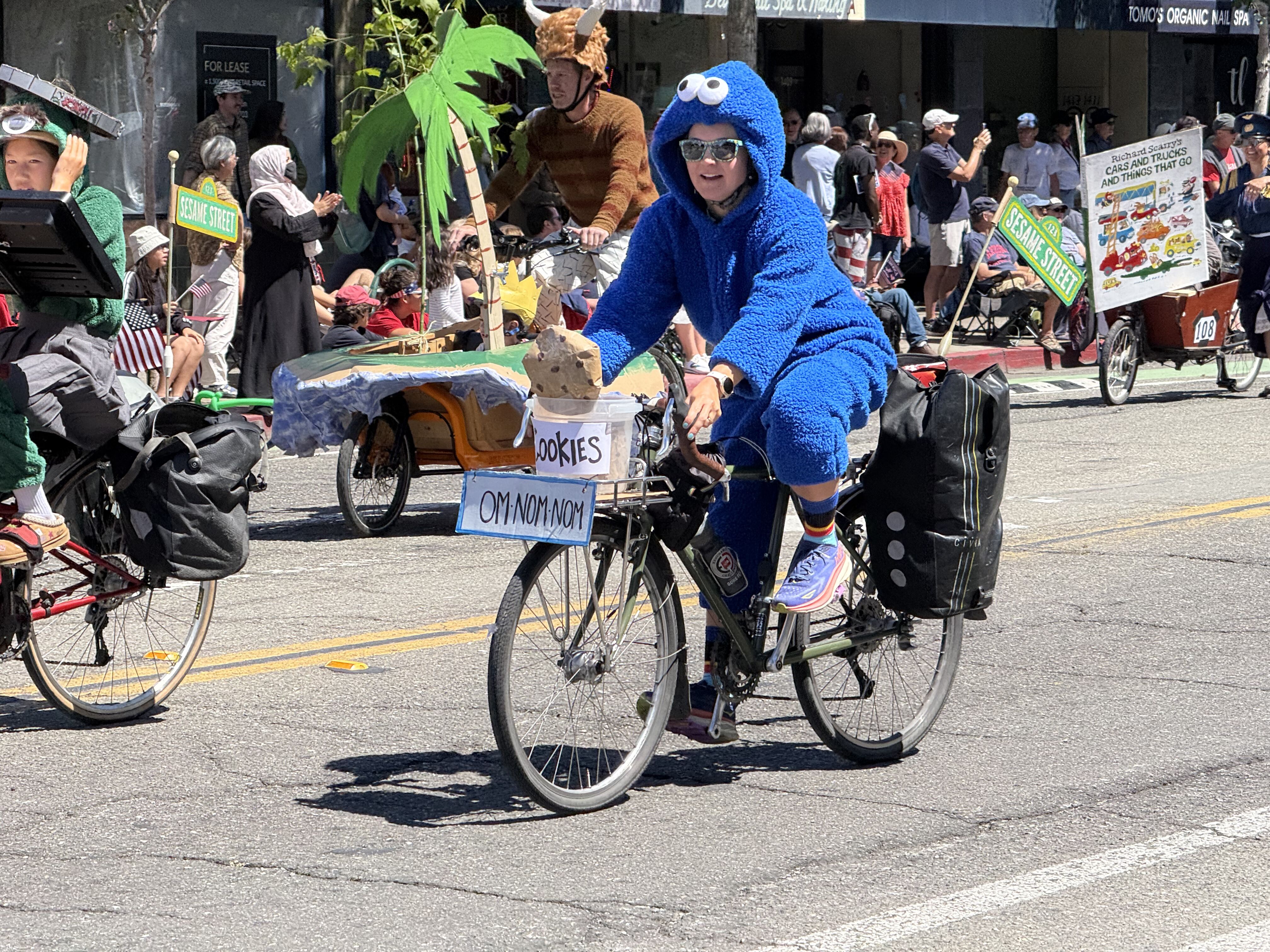 2026 Alameda July 4th Parade