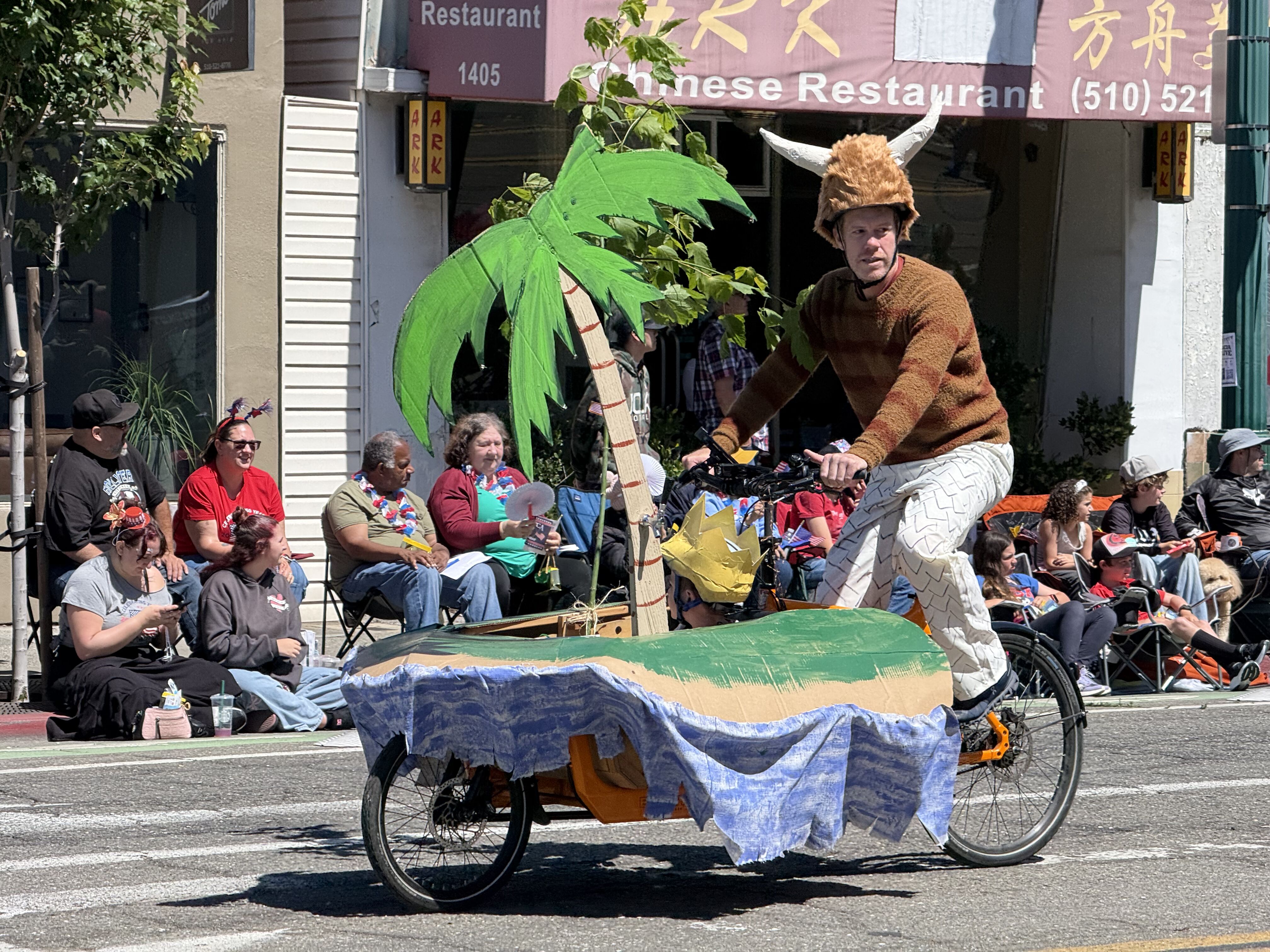 2026 Alameda July 4th Parade