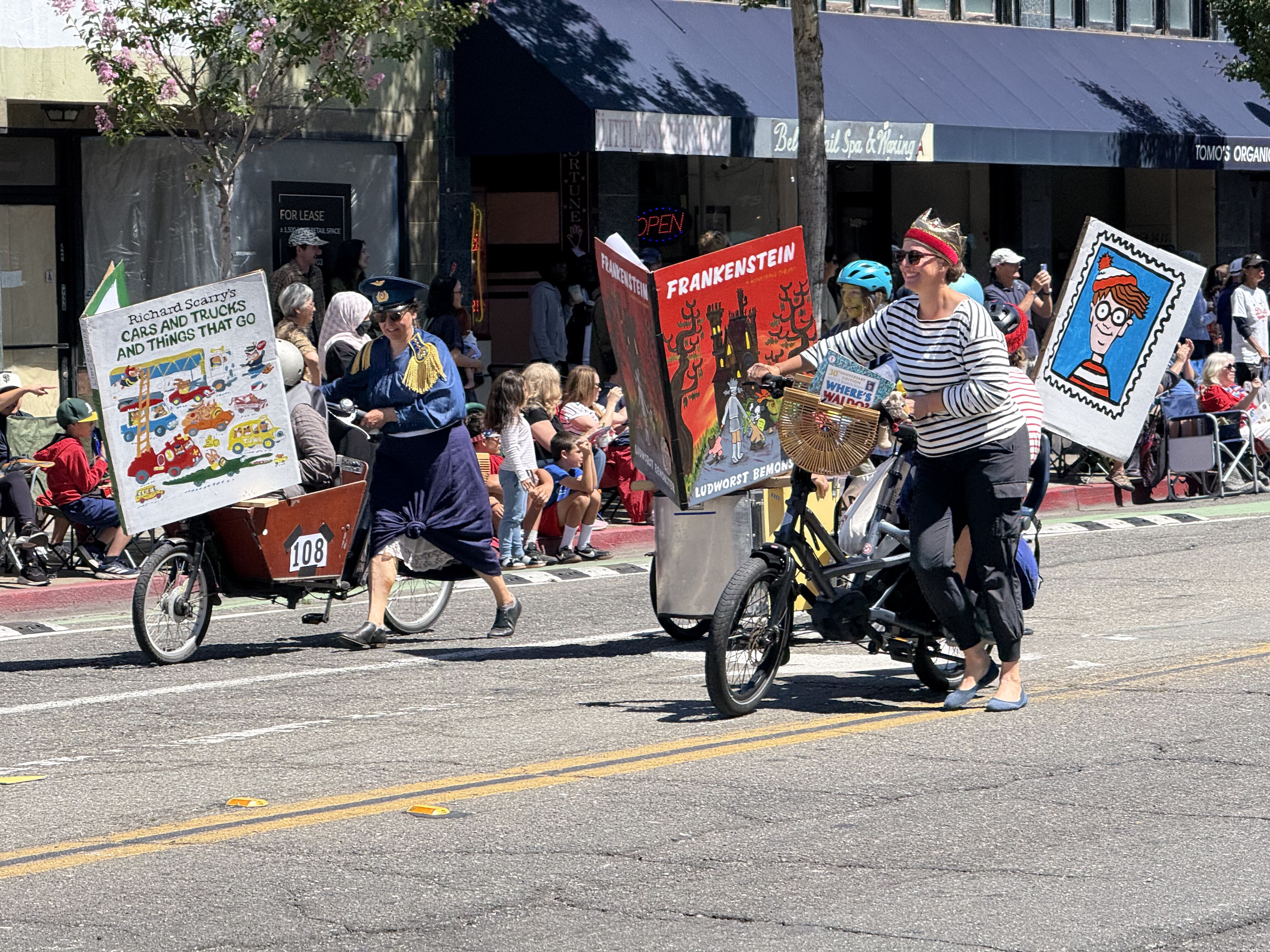 2026 Alameda July 4th Parade