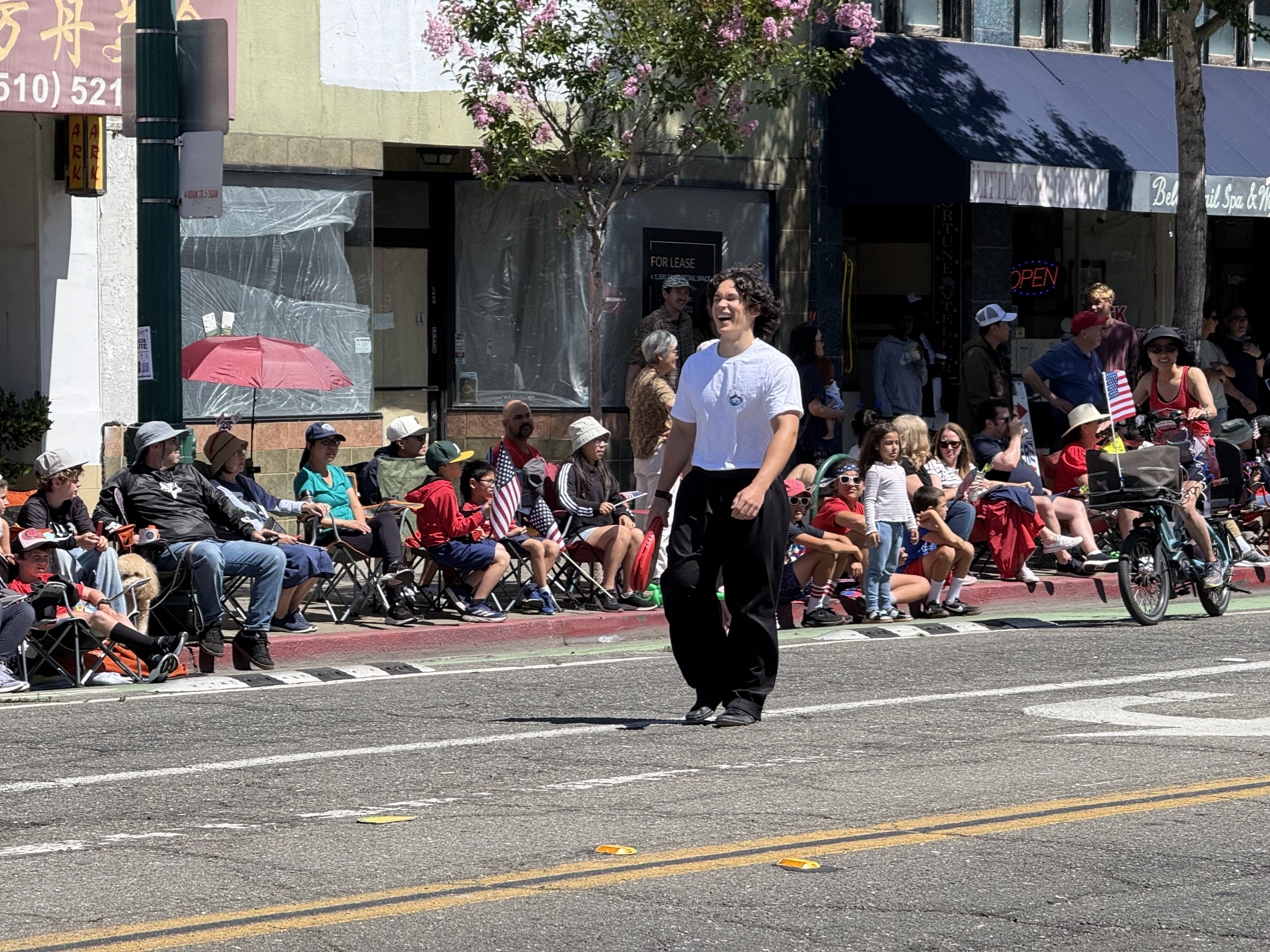 2026 Alameda July 4th Parade