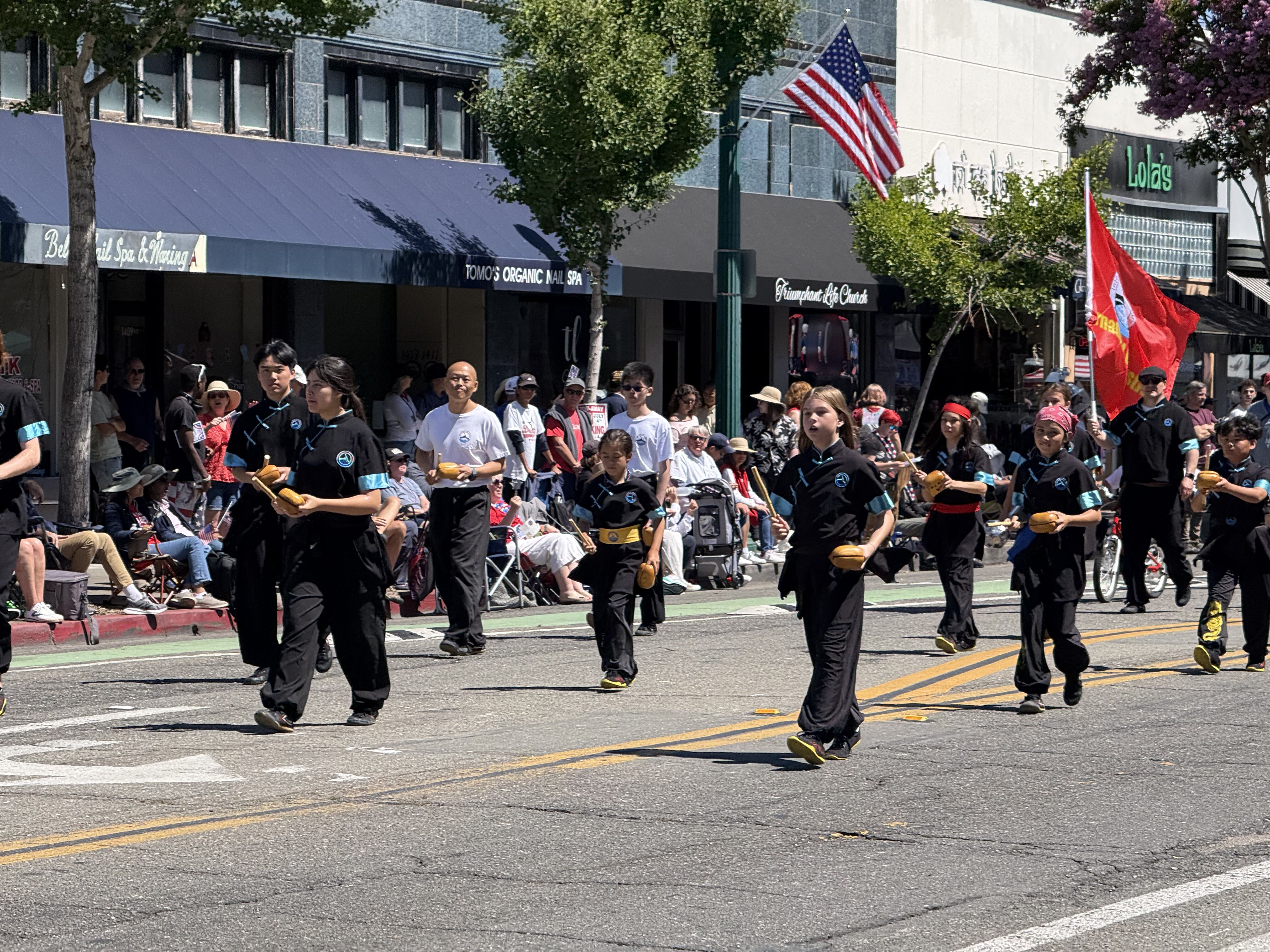 2026 Alameda July 4th Parade