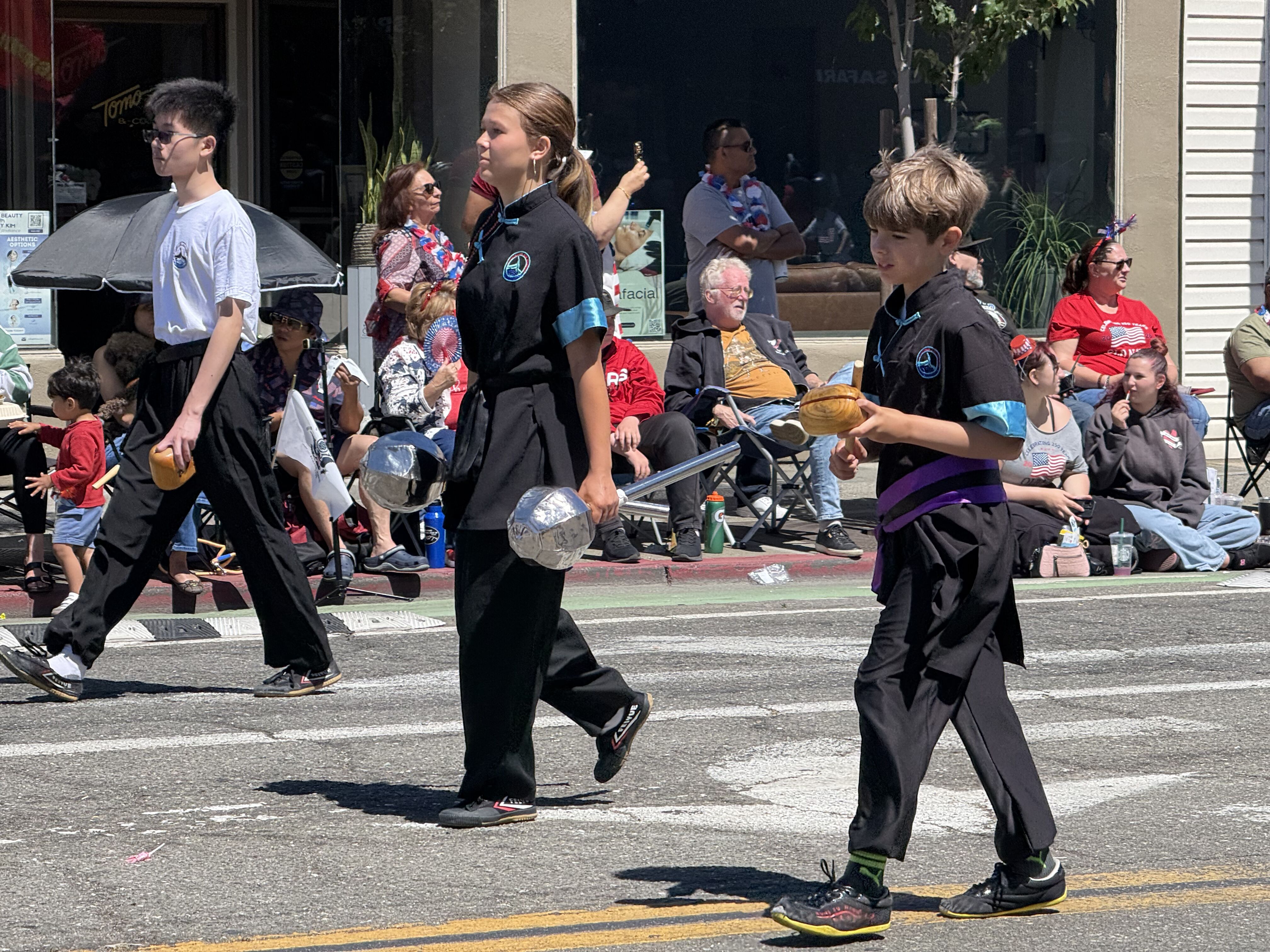 2026 Alameda July 4th Parade