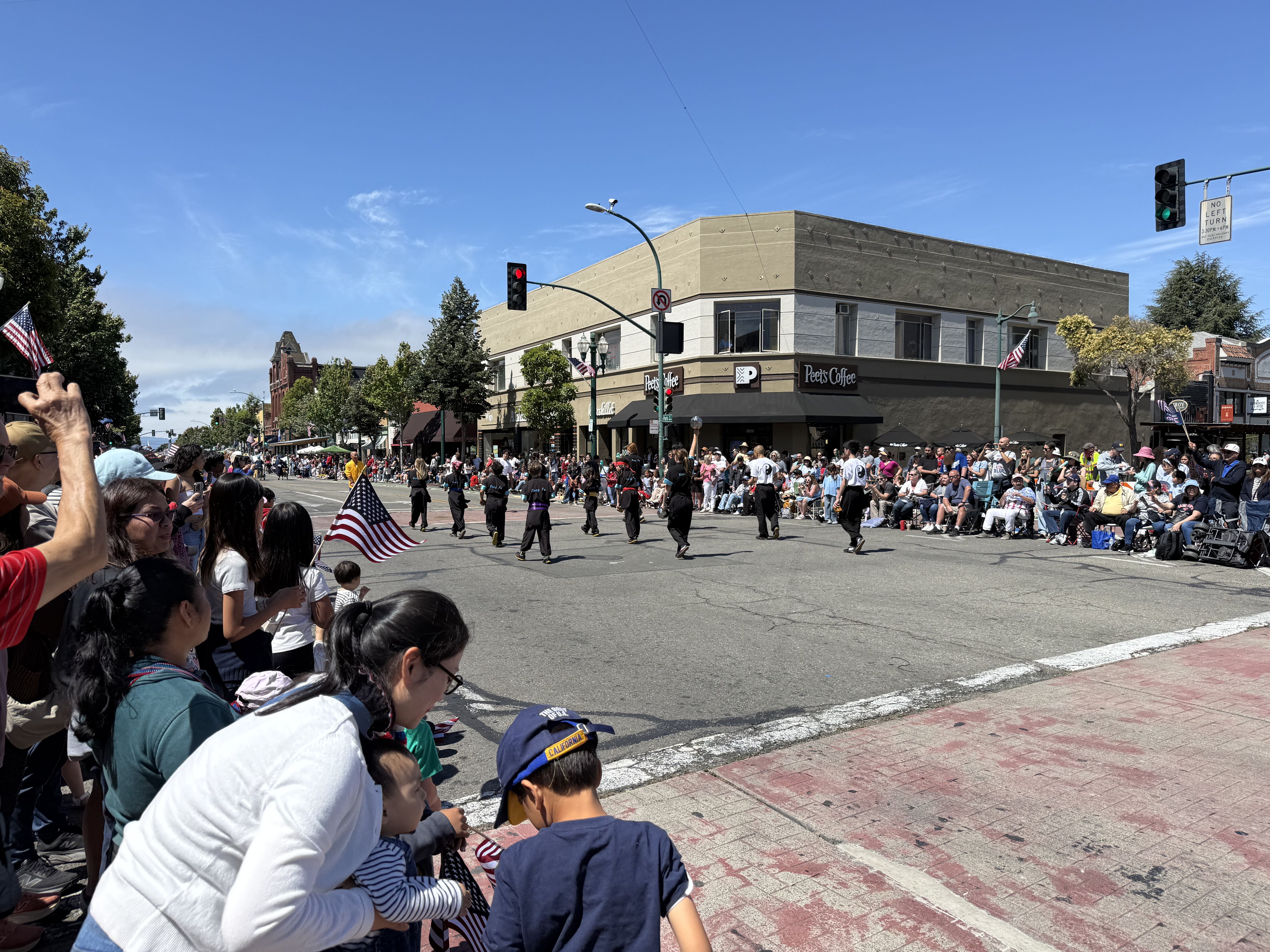 2026 Alameda July 4th Parade