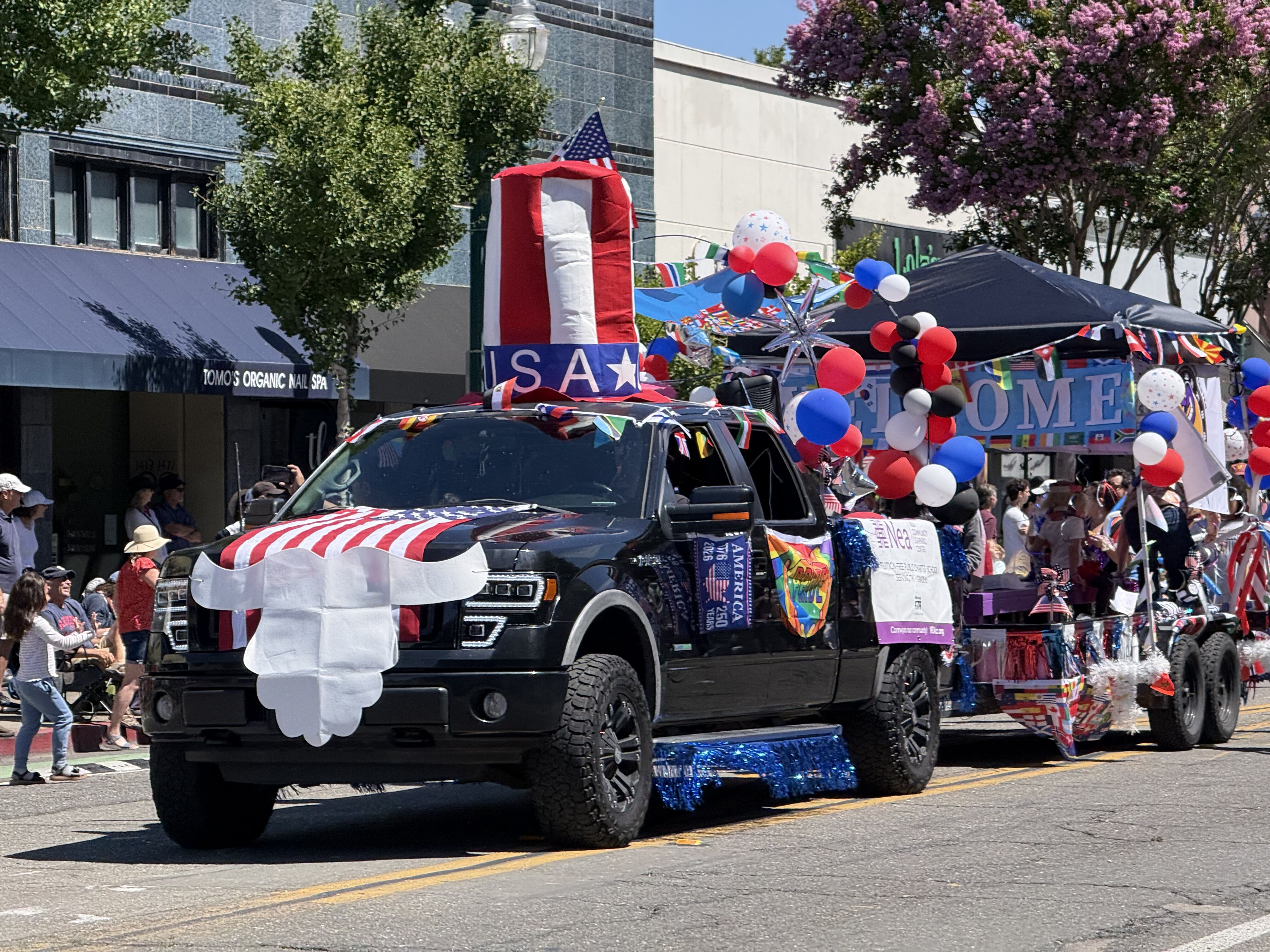 2026 Alameda July 4th Parade