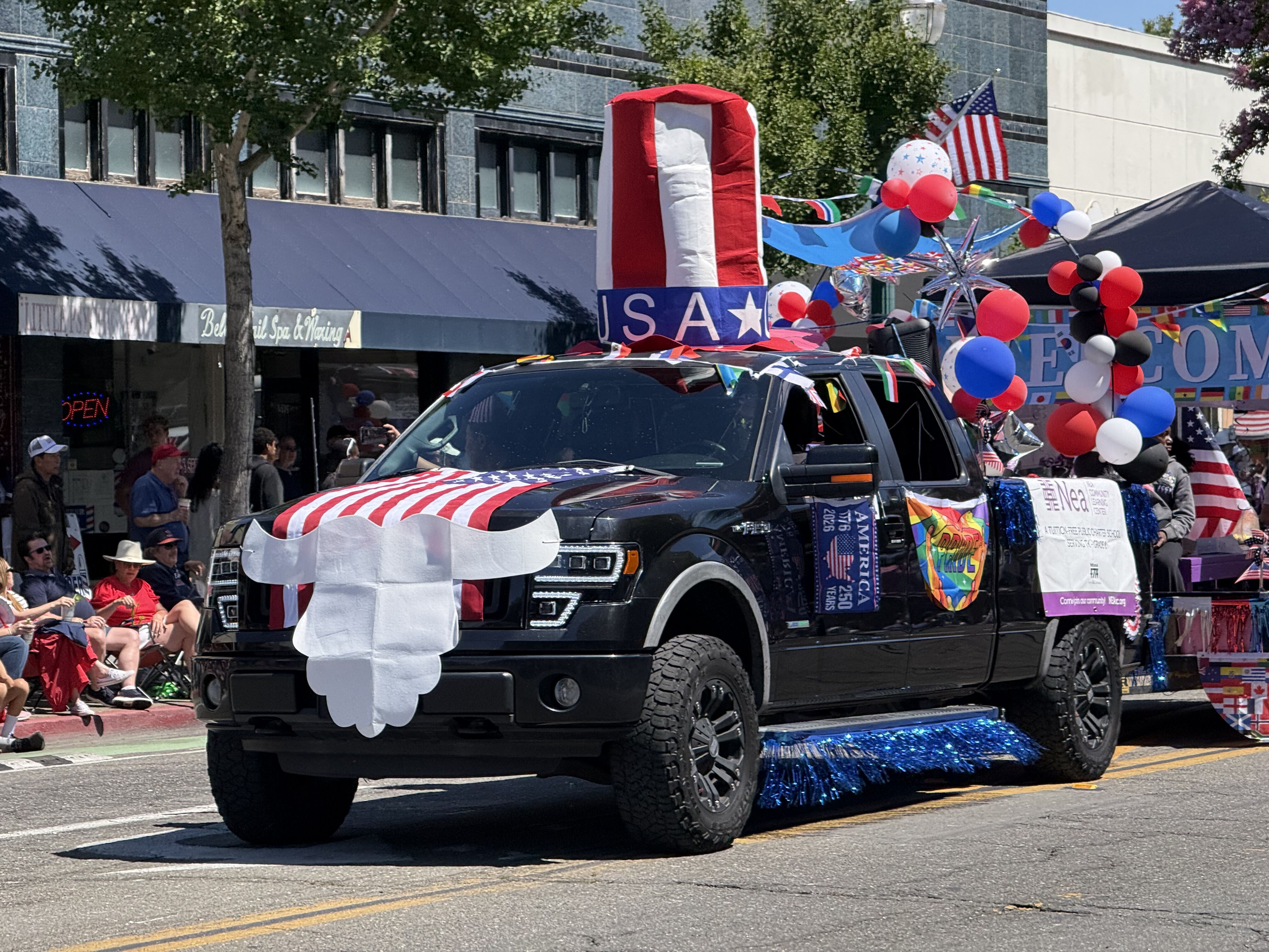 2026 Alameda July 4th Parade
