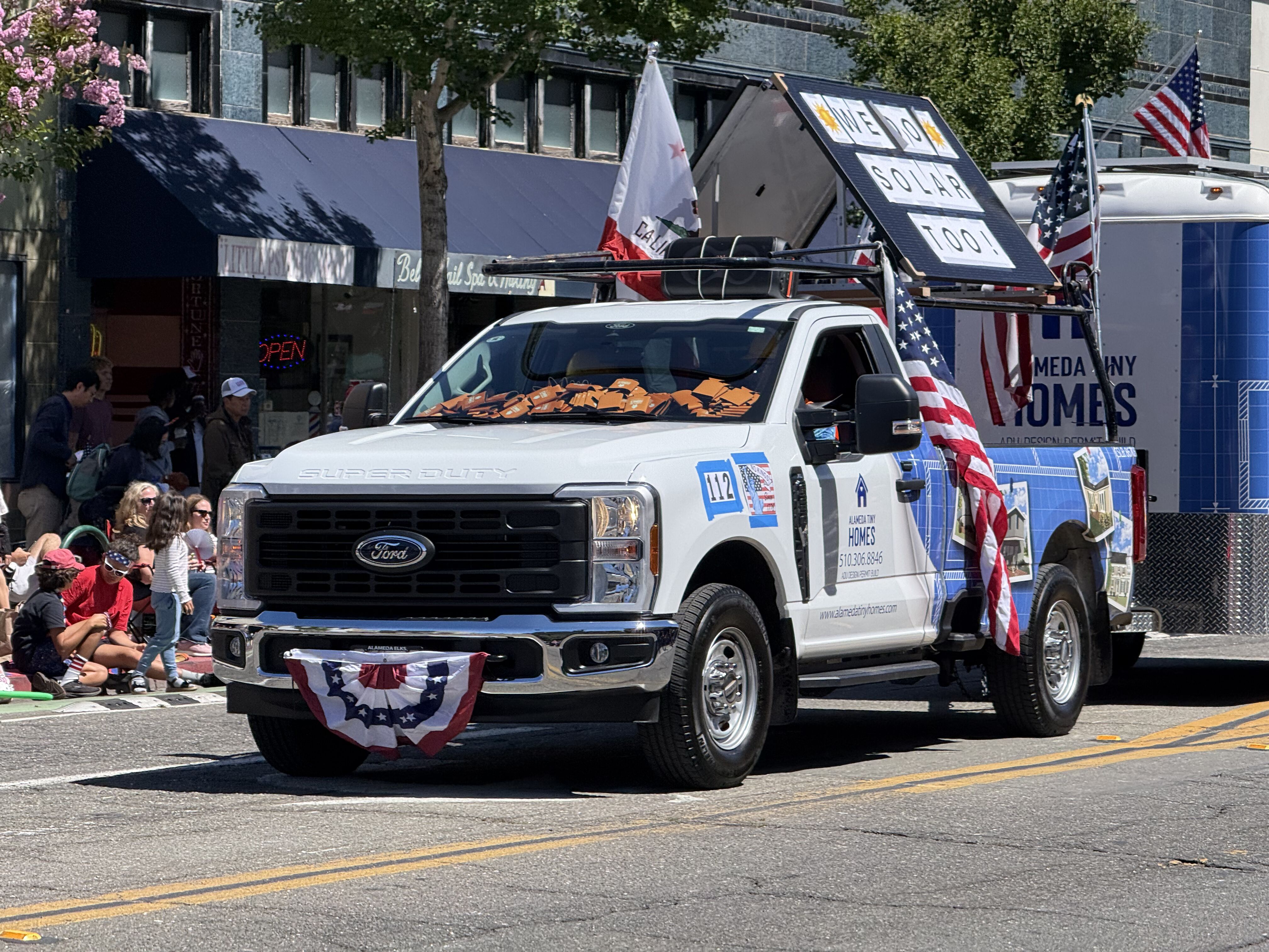 2026 Alameda July 4th Parade