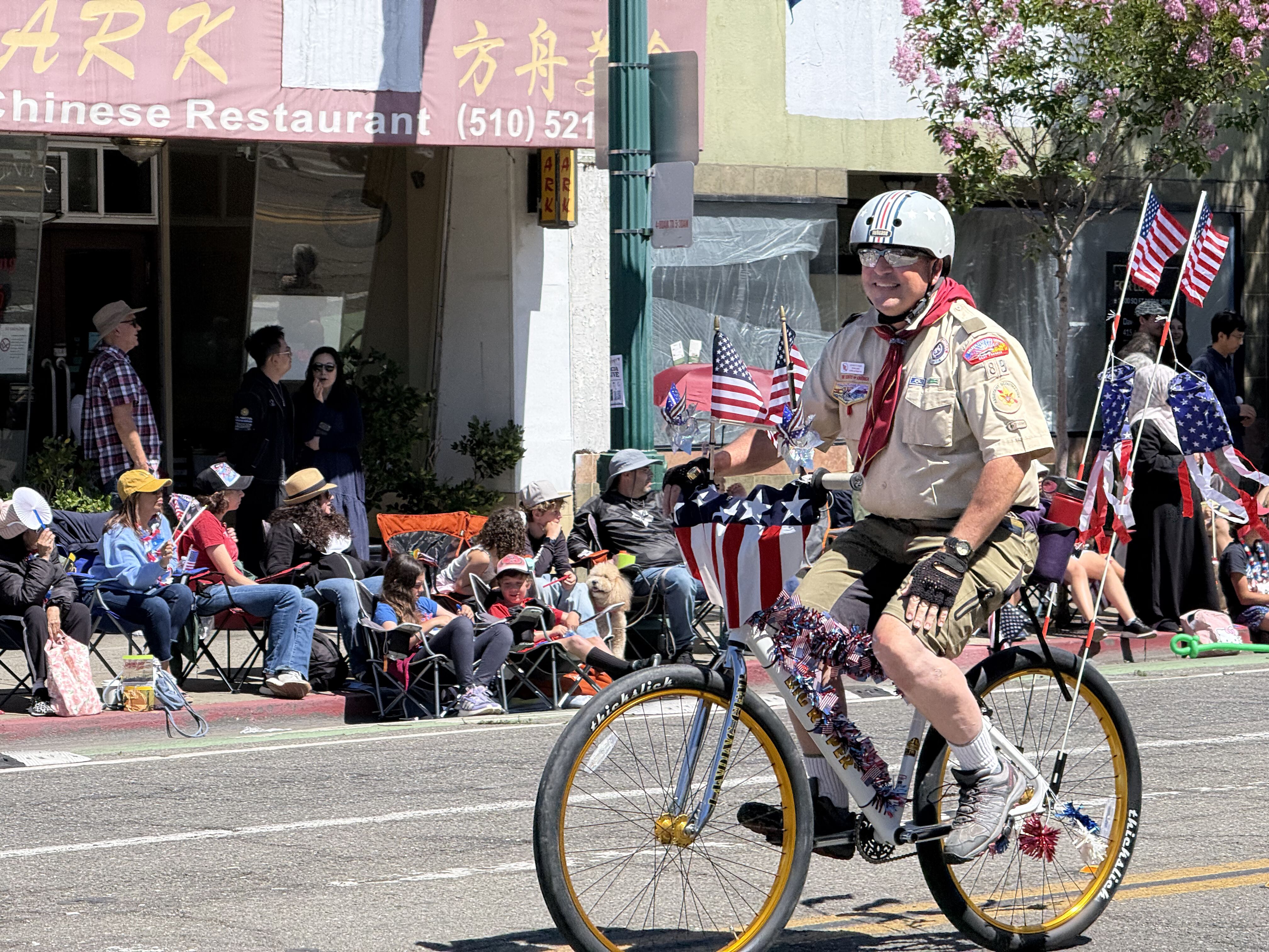 2026 Alameda July 4th Parade
