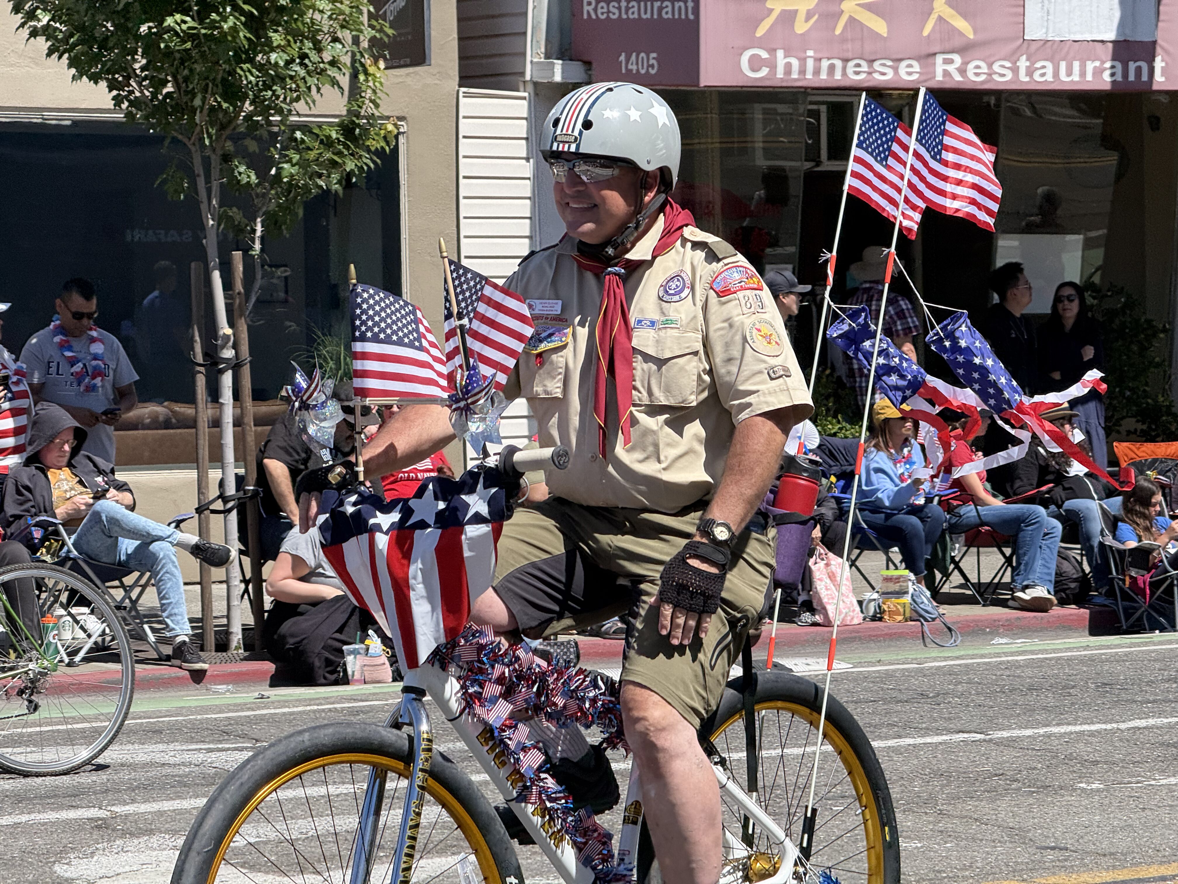 2026 Alameda July 4th Parade