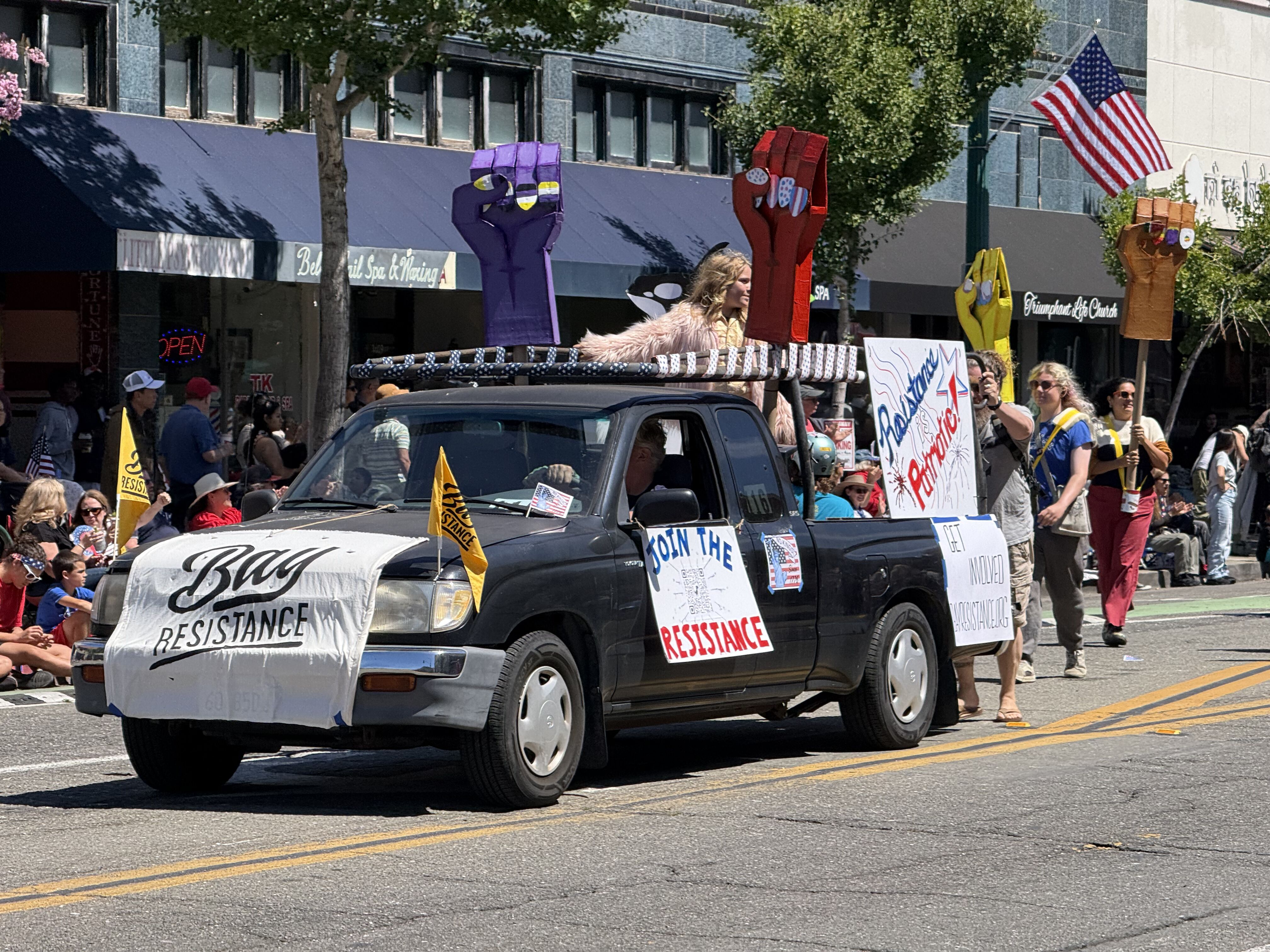 2026 Alameda July 4th Parade