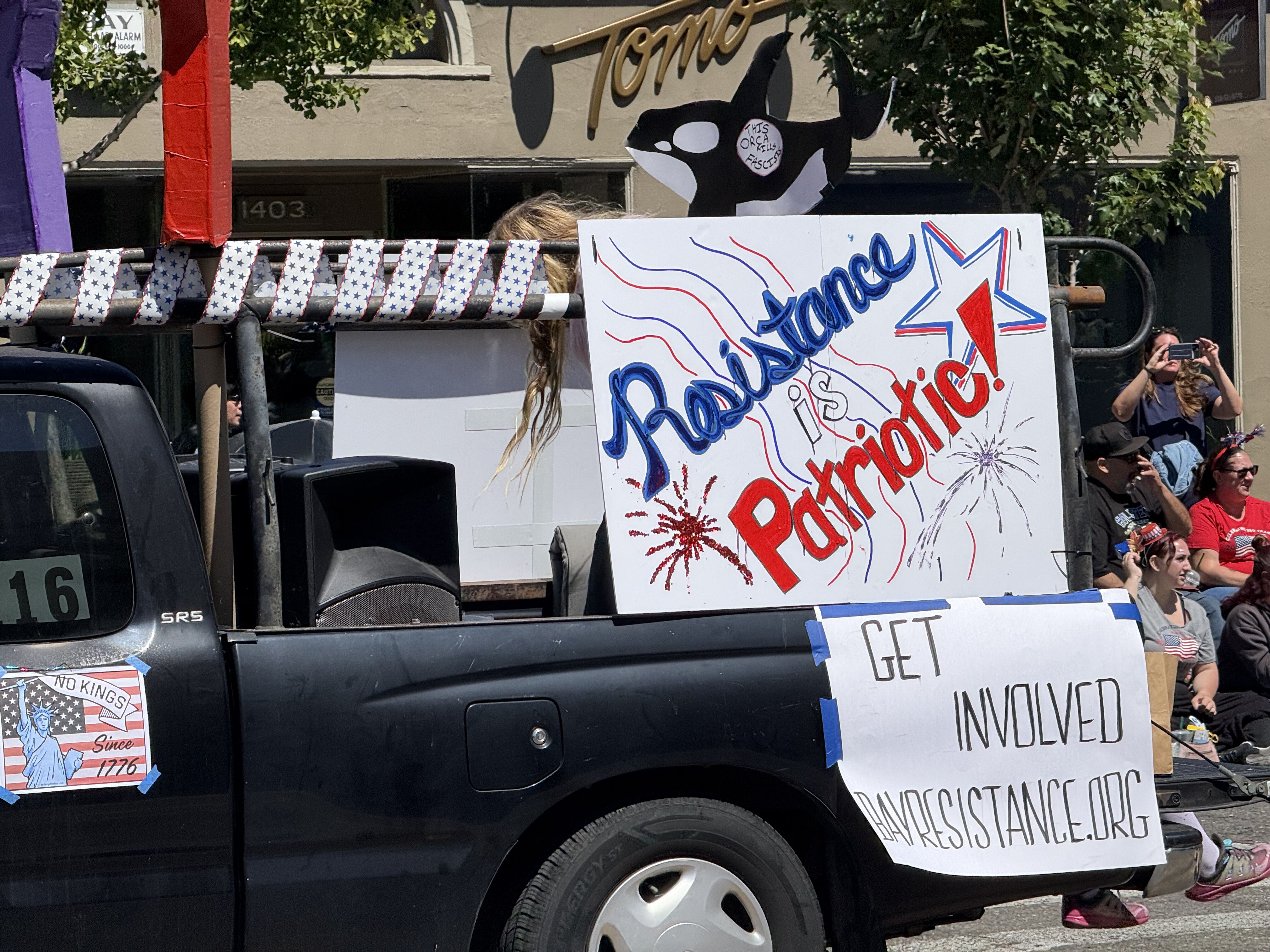 2026 Alameda July 4th Parade